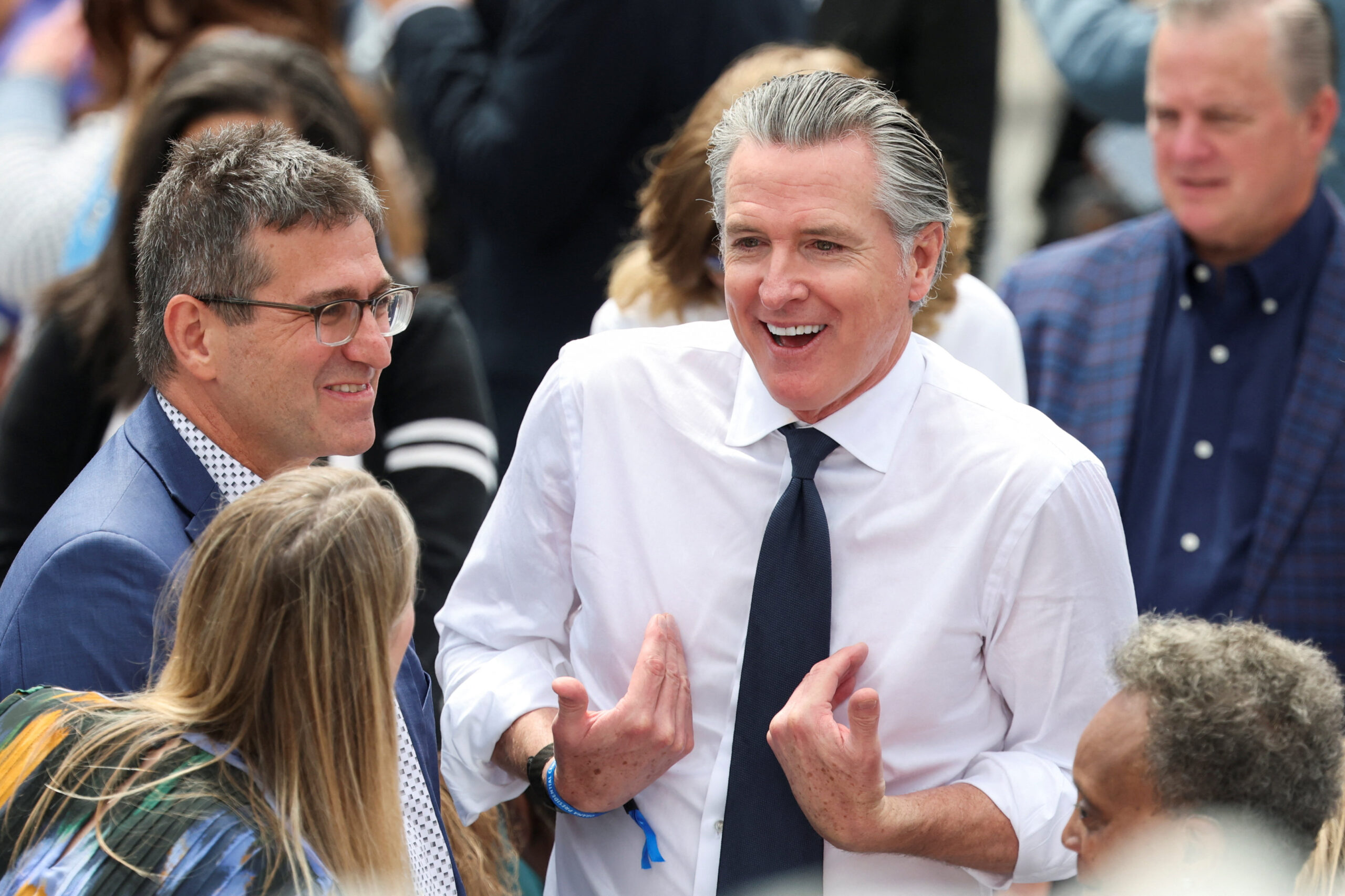 California GOP urge Trump to kill Gavin Newsom’s $400-a-year healthcare tax
