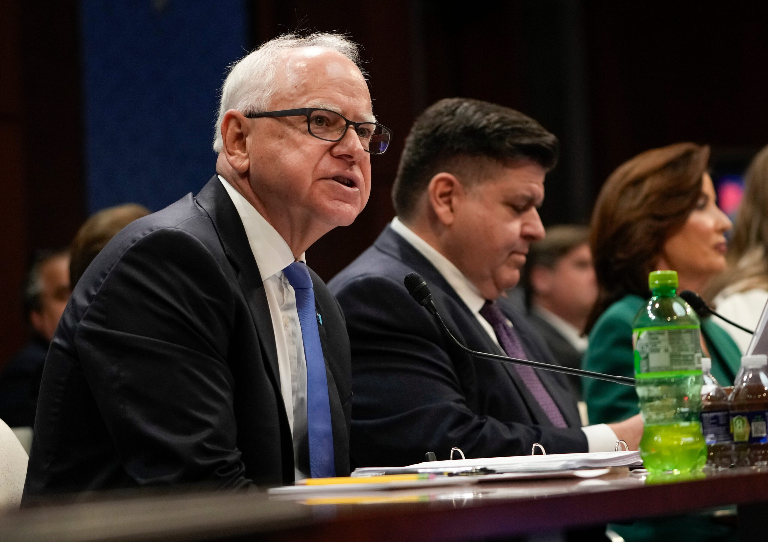 Minnesota paper dragged as ‘depraved rag’ after praising Tim Walz’s clemency for child sex offender