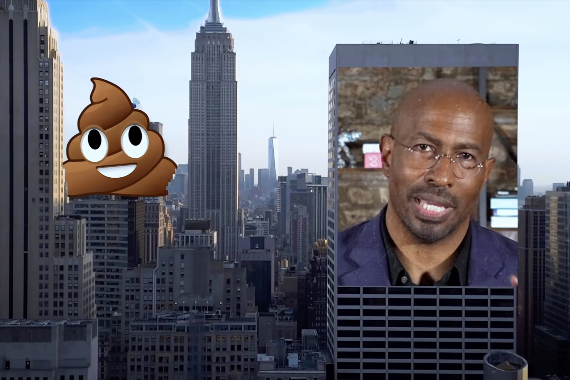 CNN’s Van Jones warns far left: ‘STOP pooping in the punch bowl — and telling us the turds are ice cubes’