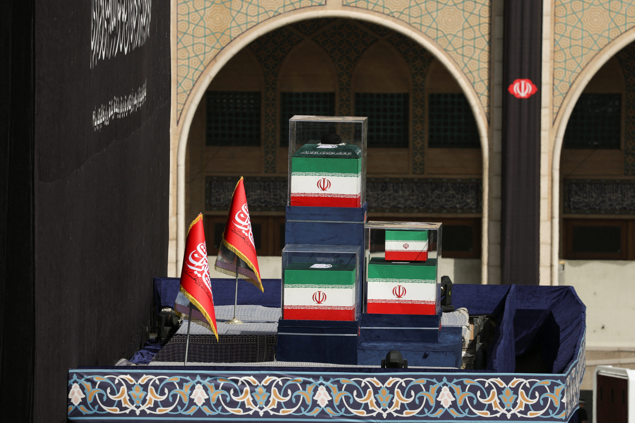 Iranians mourn late Ayatollah Khamenei, whose nuclear quest brought war, during dayslong funeral