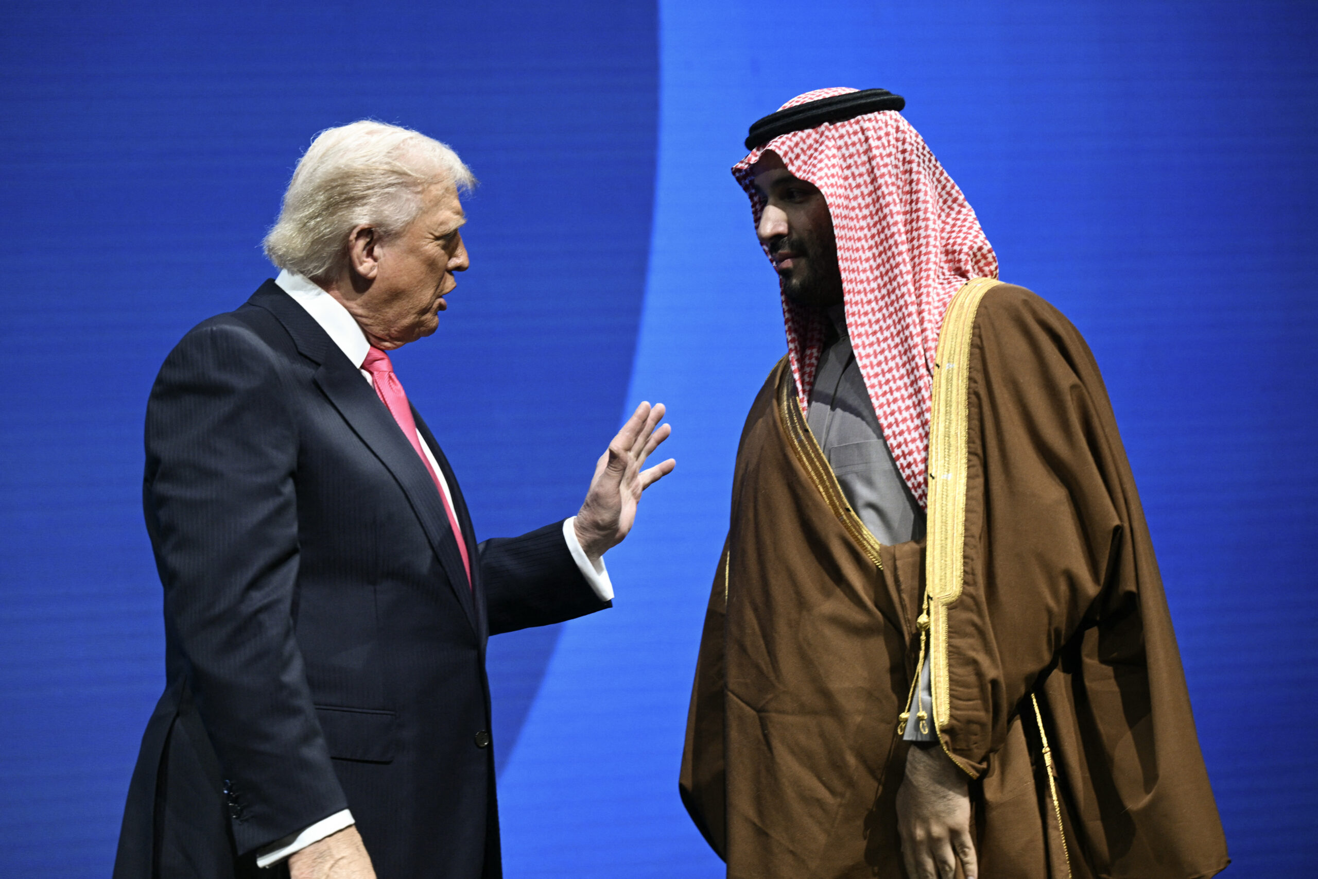 Trump says Saudi Arabia nuclear deal ‘totally subject’ to Riyadh joining Abraham Accords, normalizing Israel ties