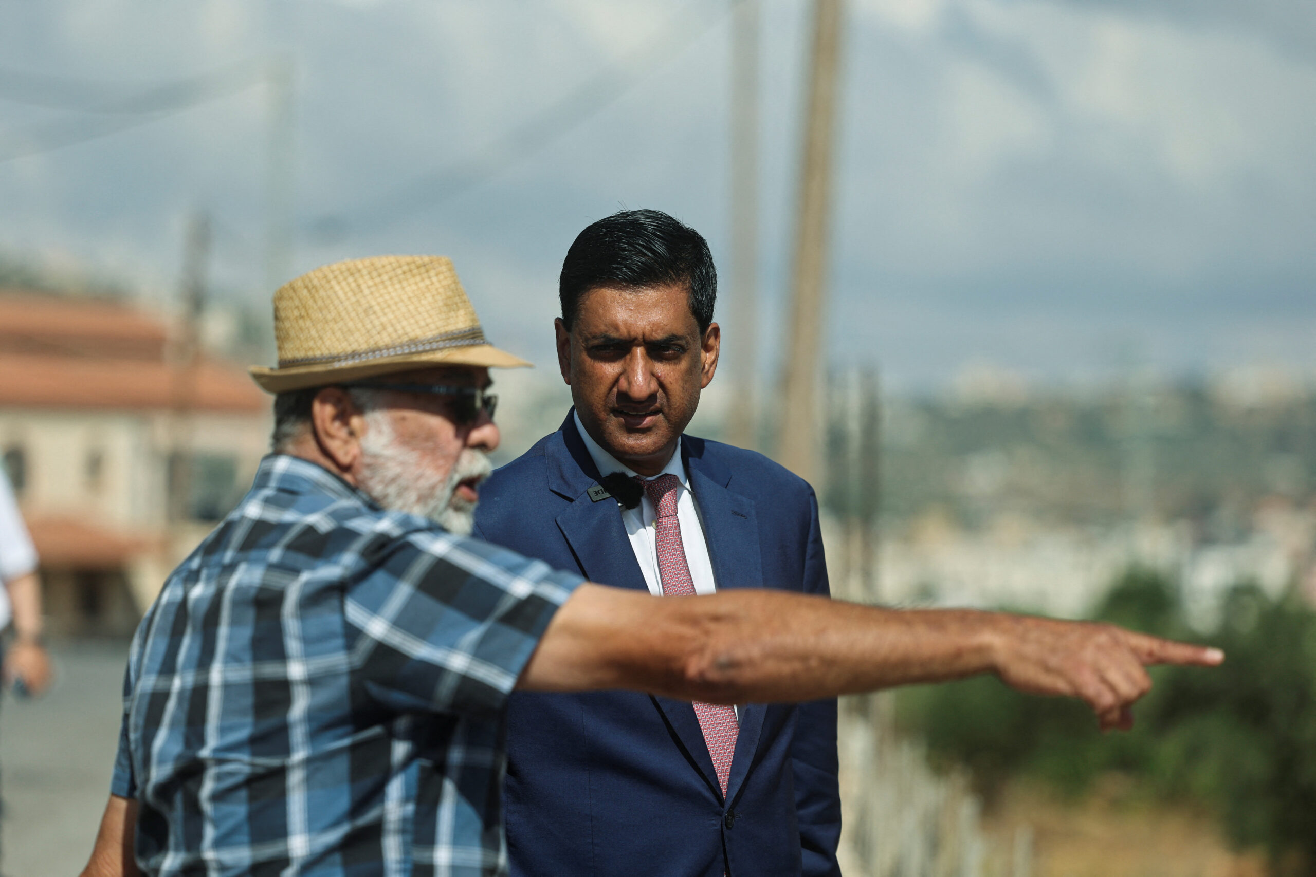 Ro Khanna blew off offer to meet former Israeli hostages, Oct. 7 survivors on ‘campaign trip’: source