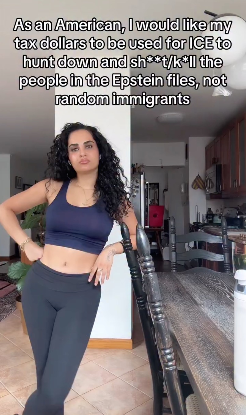 Dem-run ‘Dear White Staffers’ X account joins calls for ICE to kill anyone in Epstein files