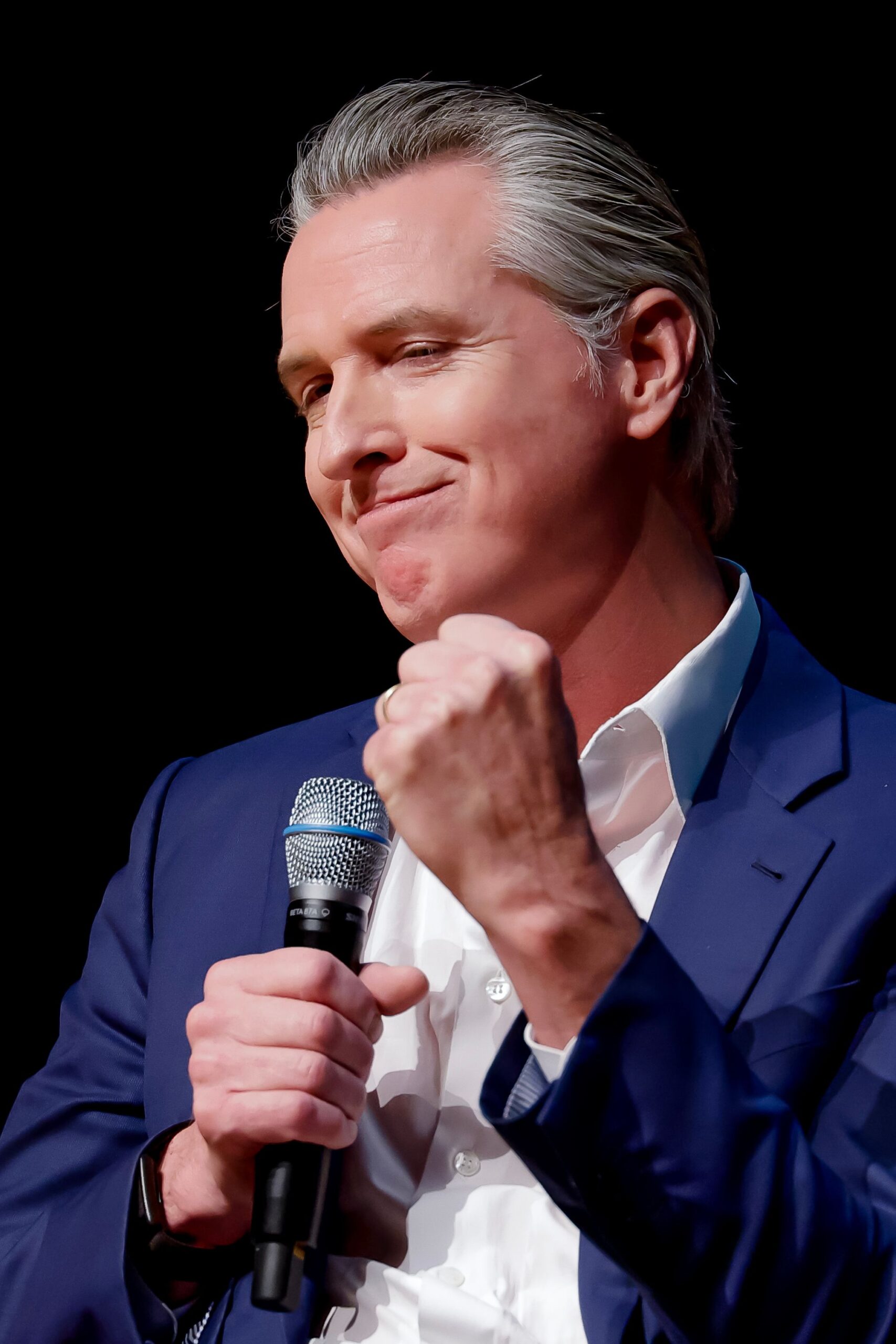Gavin Newsom resumes out-of-state roadshow as 2028 White House buzz grows