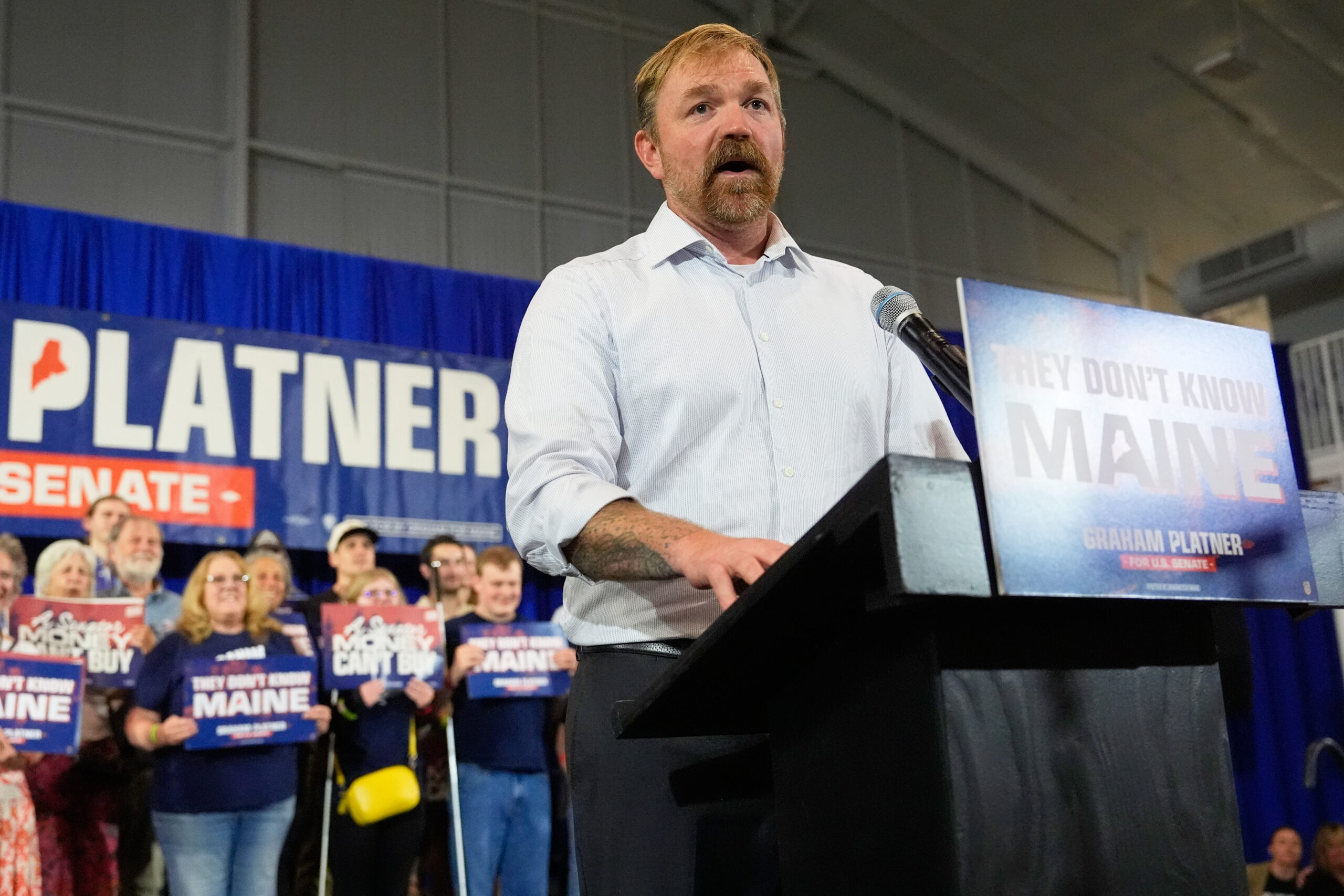 Rep. Ro Khanna — one of Graham Platner’s biggest congressional supporters — urges embattled candidate to end Maine Senate bid after rape allegation