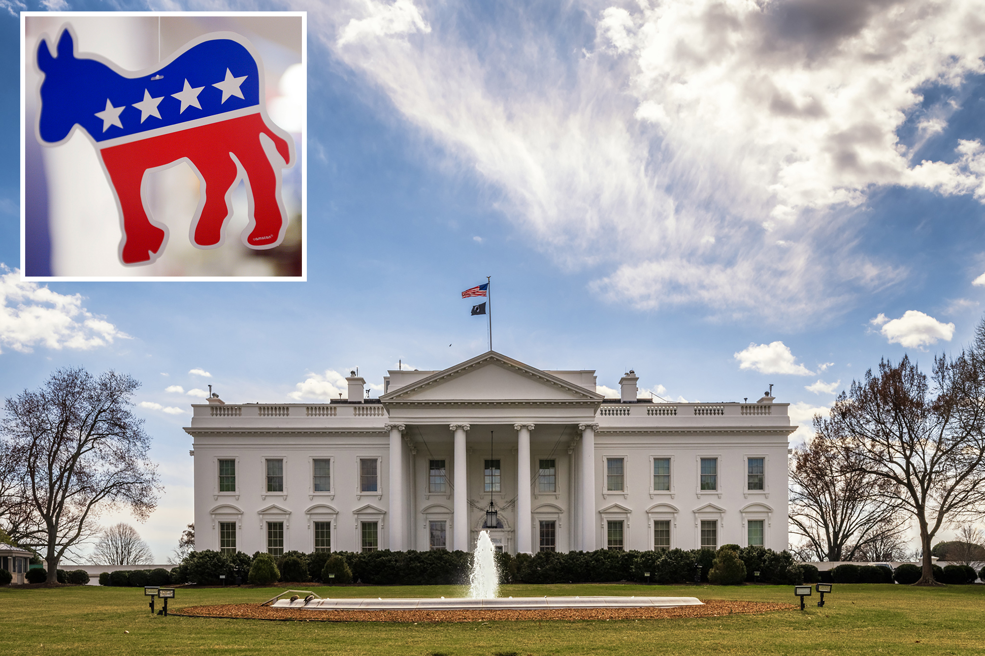 Dems borrow GOP playbook with sweeping ‘Project 2029’ agenda