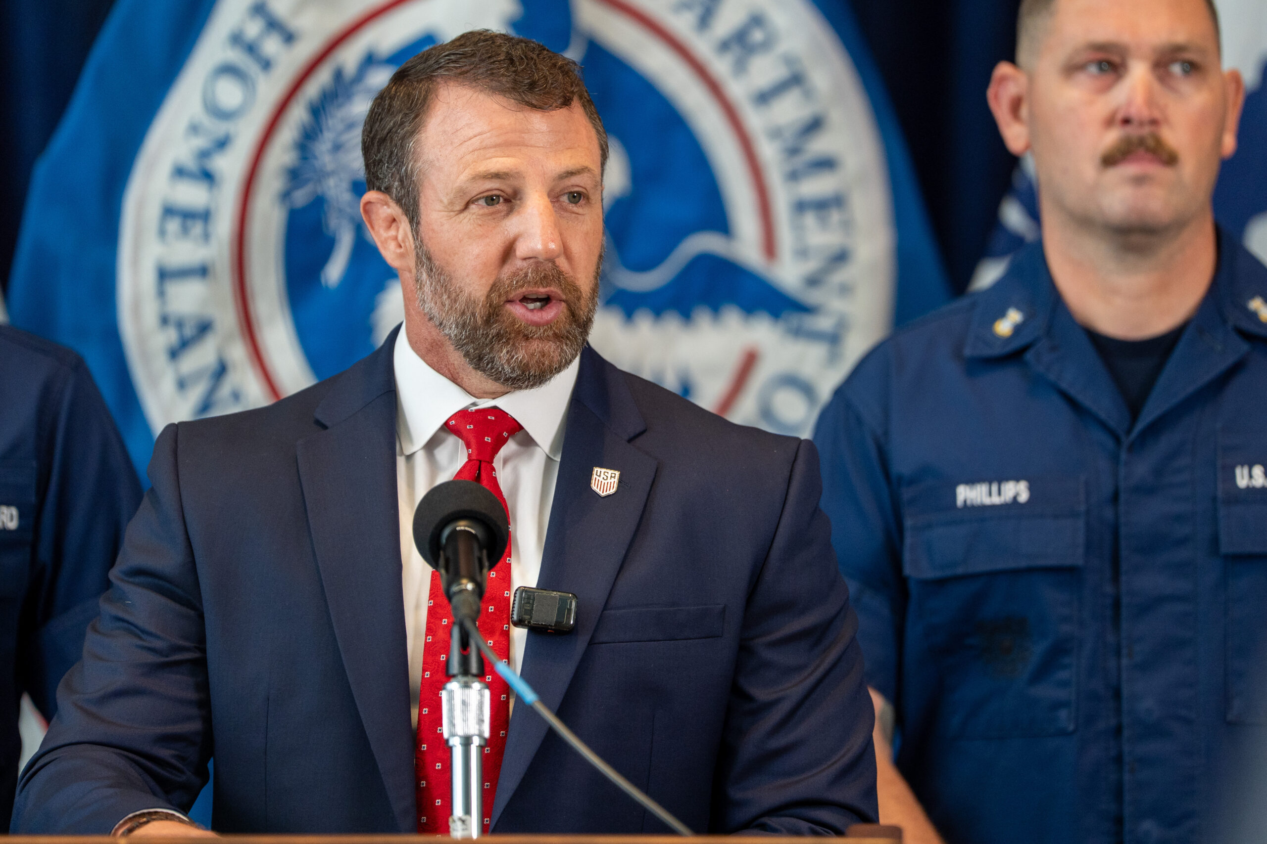 Markwayne Mullin to announce election security crackdown after The Post reveals DHS IDs 275K  noncitizens registered to vote