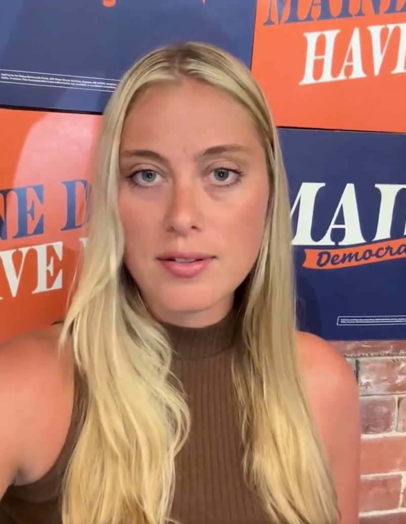 Graham Platner trying to put ‘thumb on the scale’ as Maine Democrats look for replacement Senate candidate, state party claims