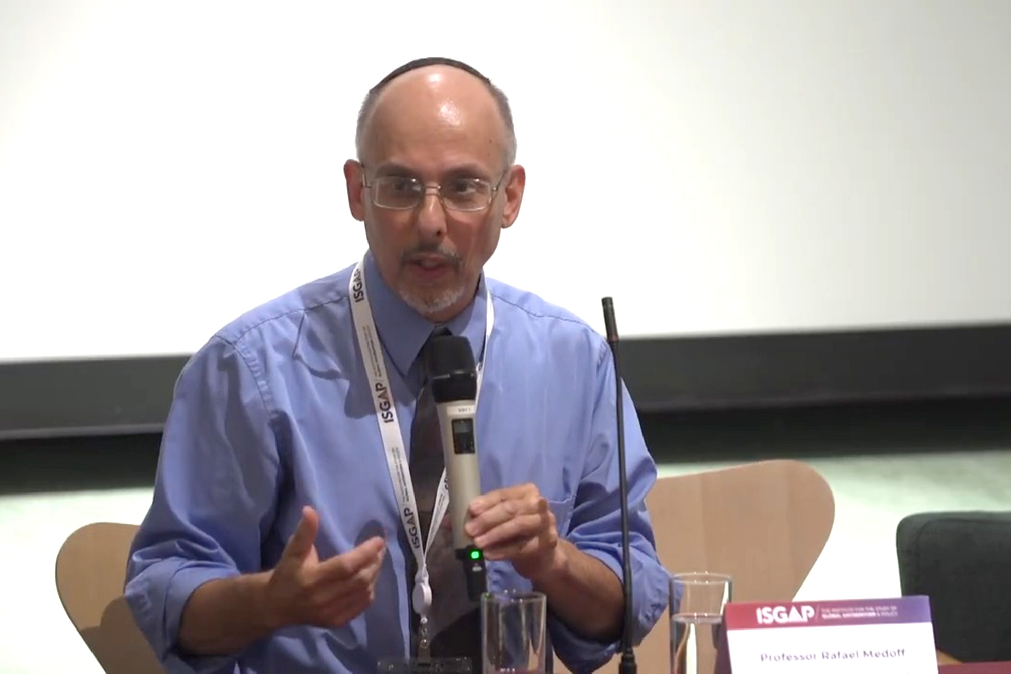 Holocaust author said book was ‘canceled’ because he wouldn’t bash Israel, US