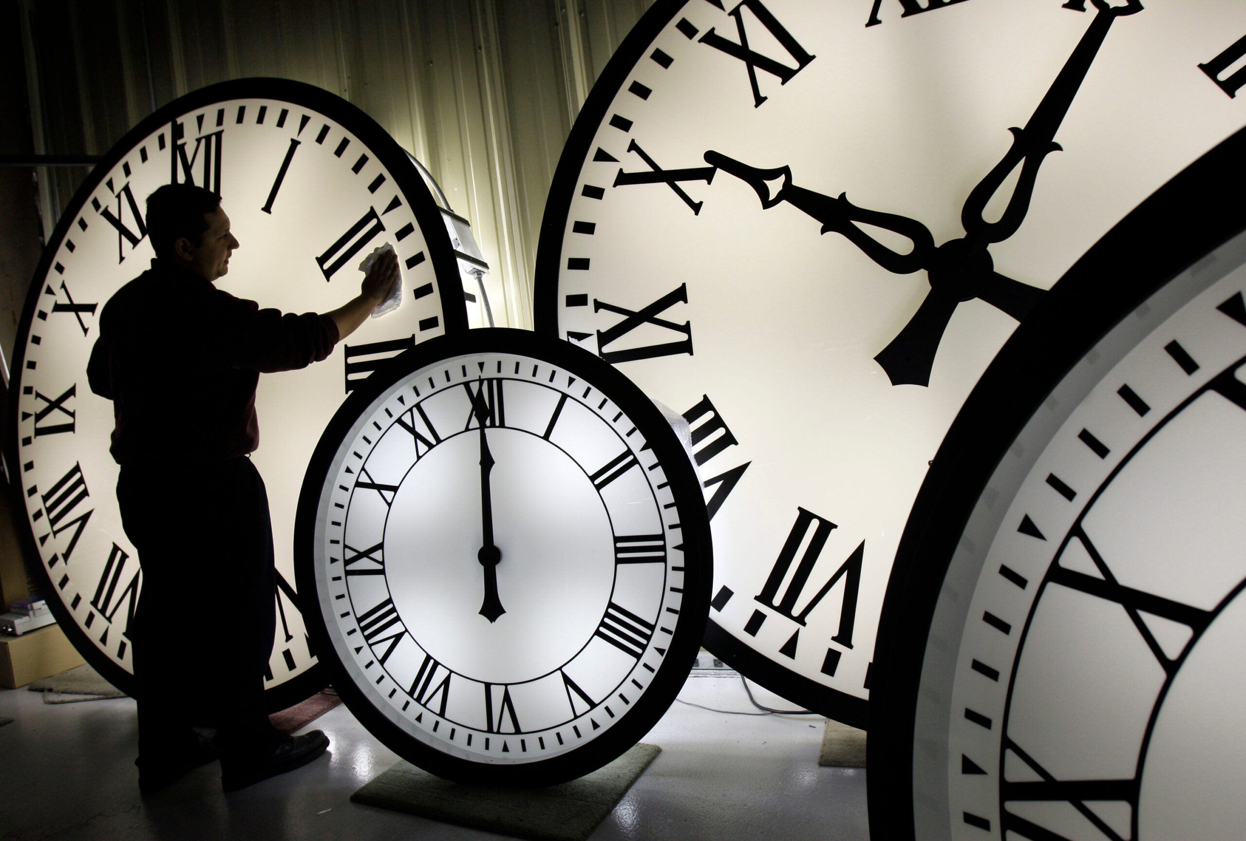 Trump-backed Daylight Saving Time bill clears key House hurdle