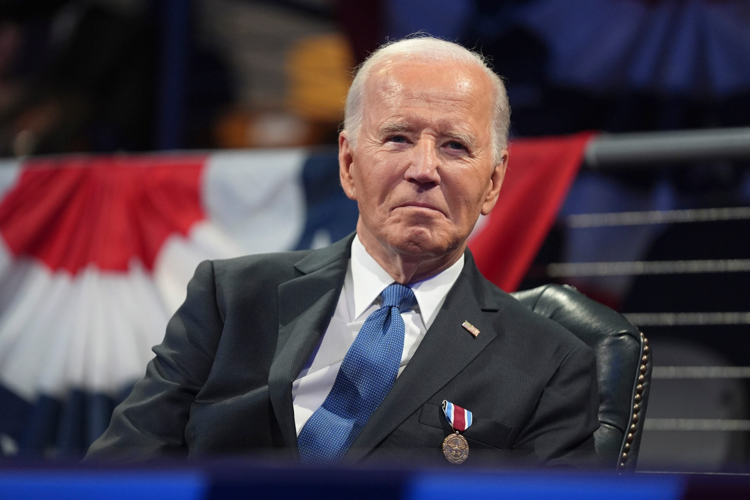 Confused Biden admitted he discovered classified materials ‘downstairs’ in bumbling chat with ghostwriter: ‘So many pauses and ums’