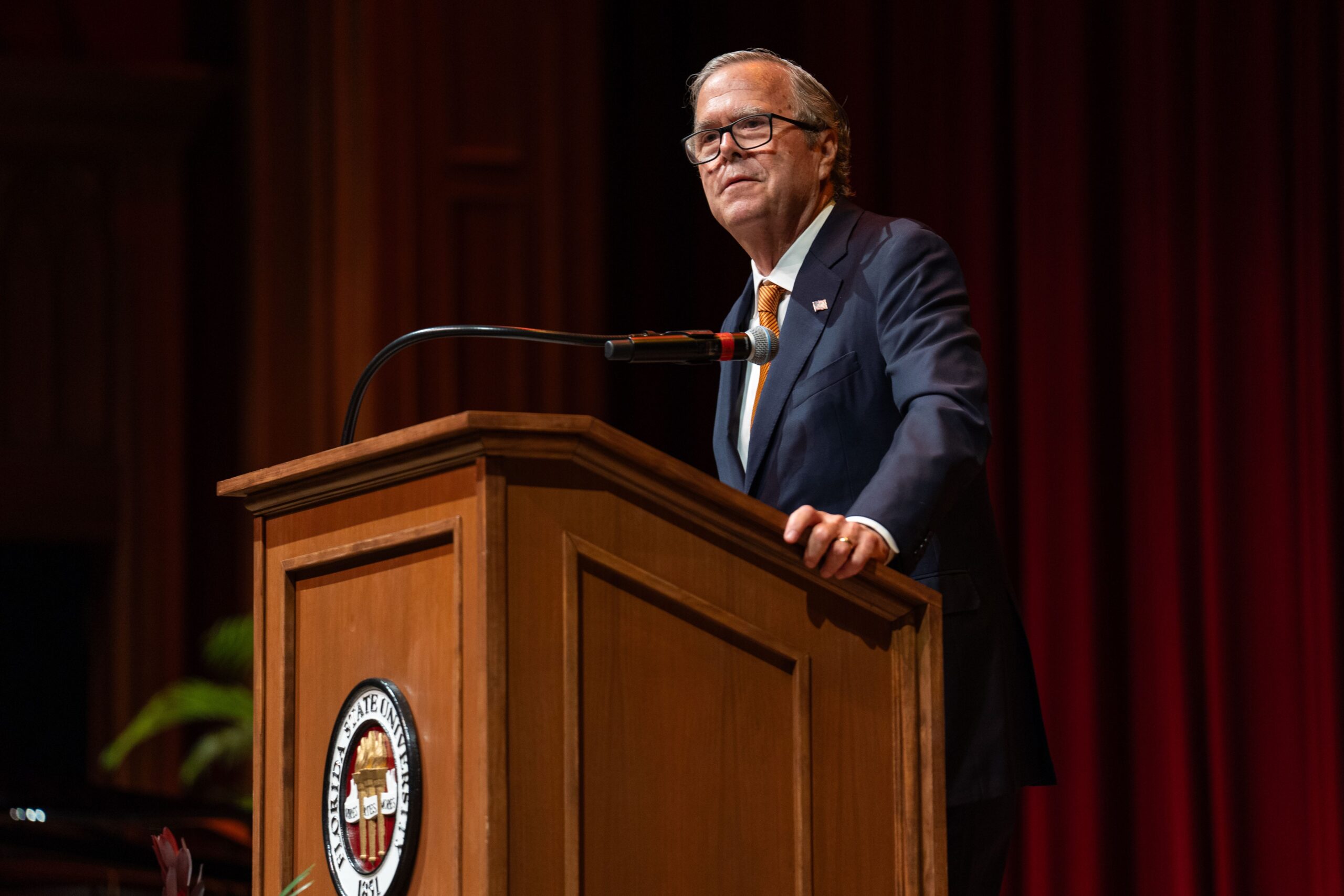 Jeb Bush hails President Trump for decimating Iran, but warns of growing threat from Cuba