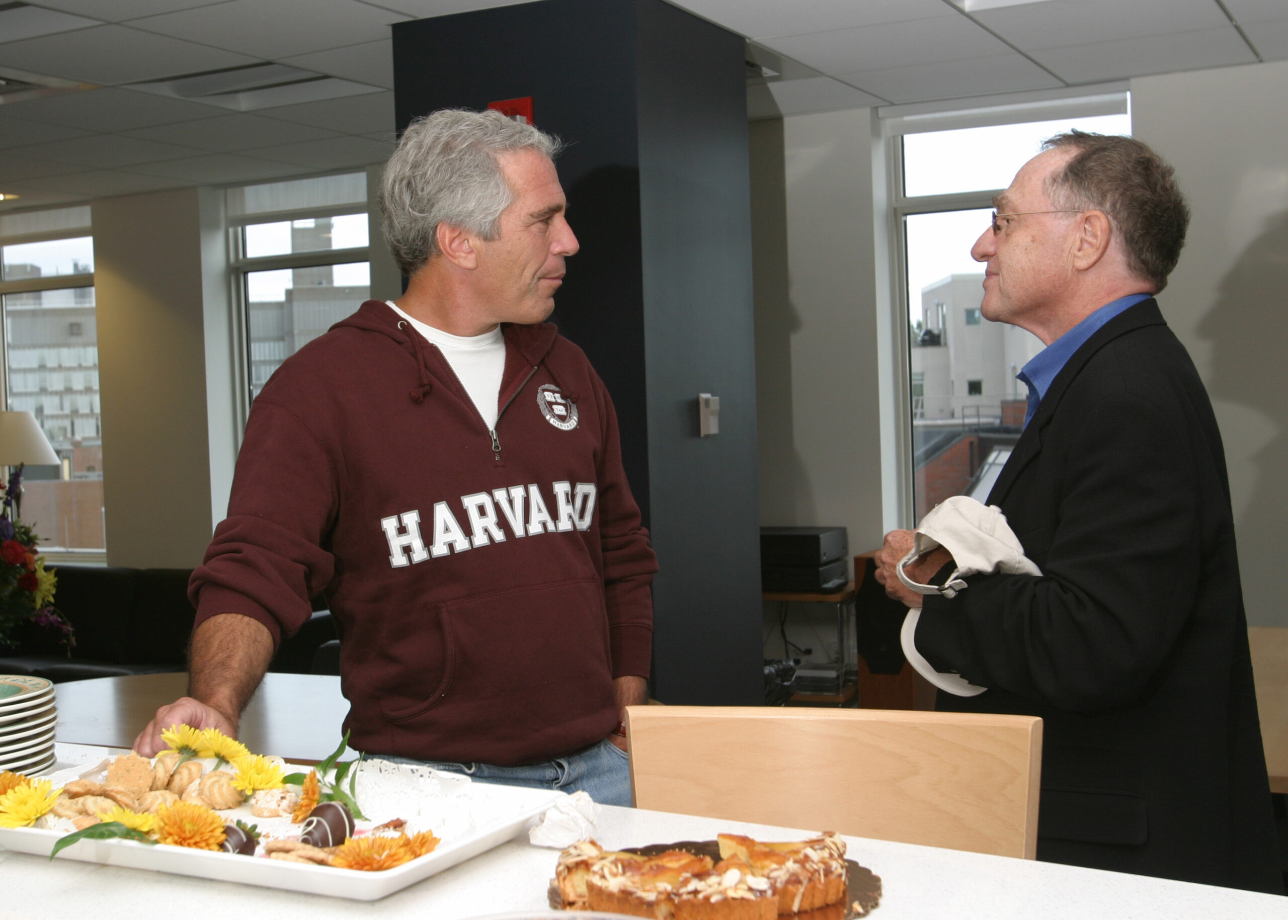 Powerful House panel threatens to subpoena former Epstein lawyer Alan Dershowitz