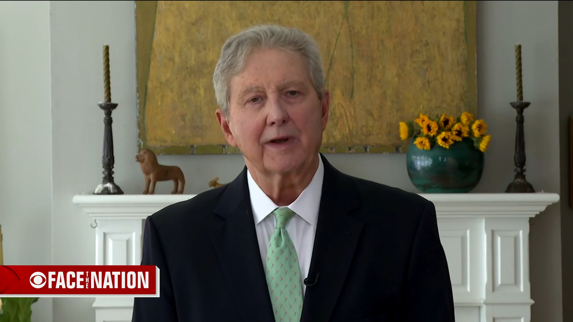 GOP Sen. John Kennedy warns John Thune ‘being too cautious’ as Trump agenda hangs in the balance