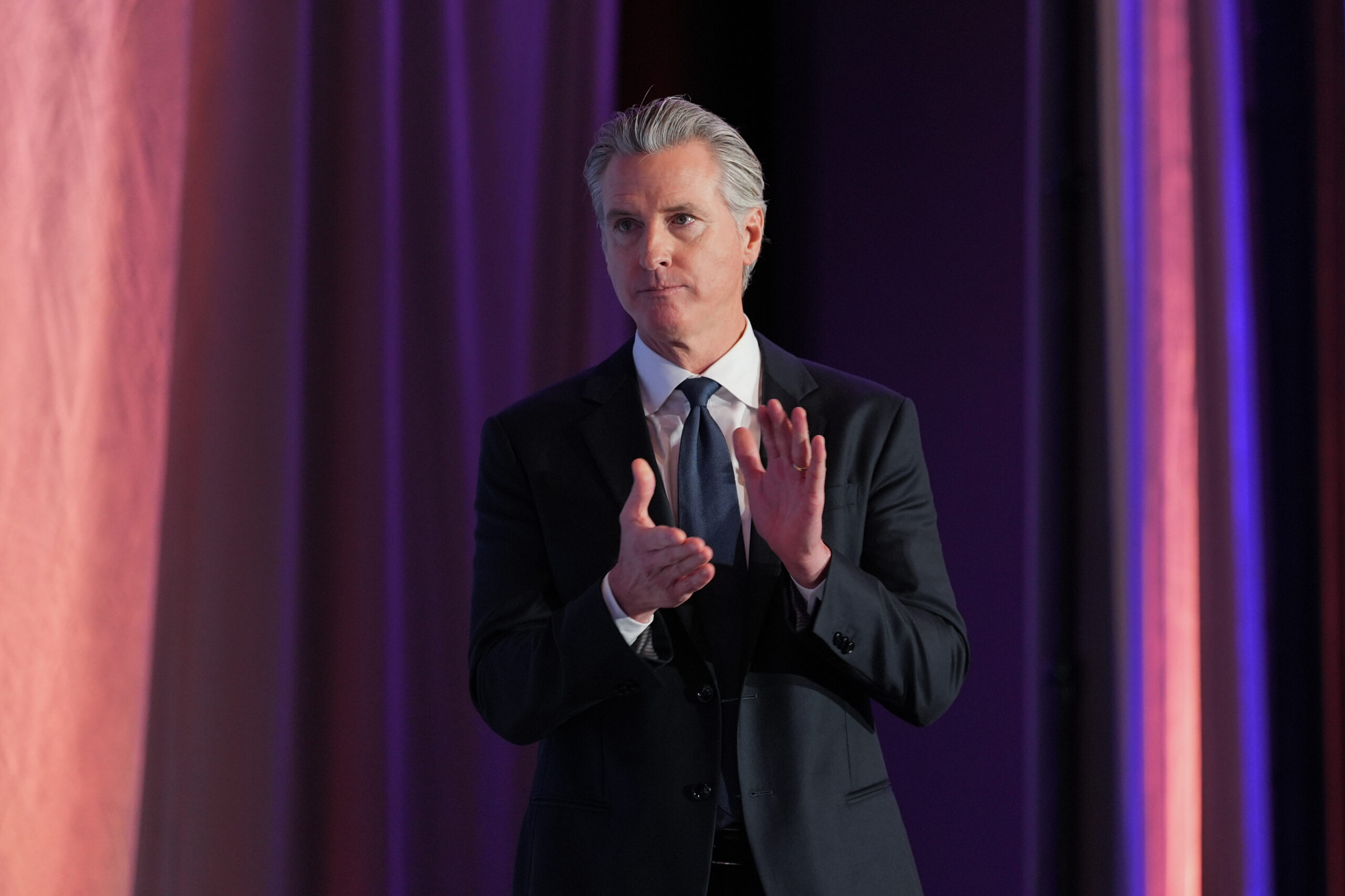Gavin Newsom accused of sidelining California’s tough-on-crime measure after voters’ landslide passing