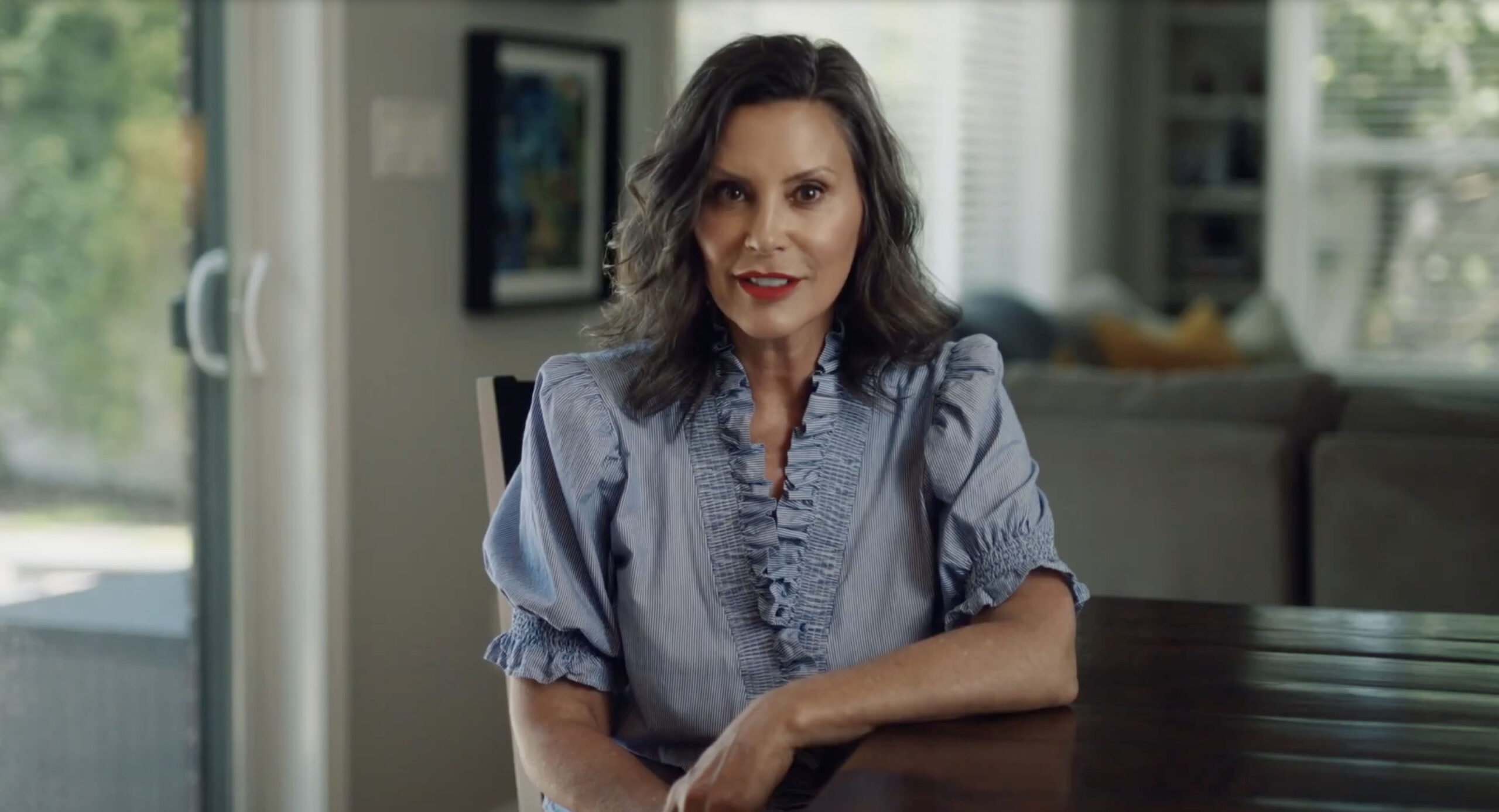 Michigan Gov. Gretchen Whitmer endorses Haley Stevens ahead of key Democratic Senate primary