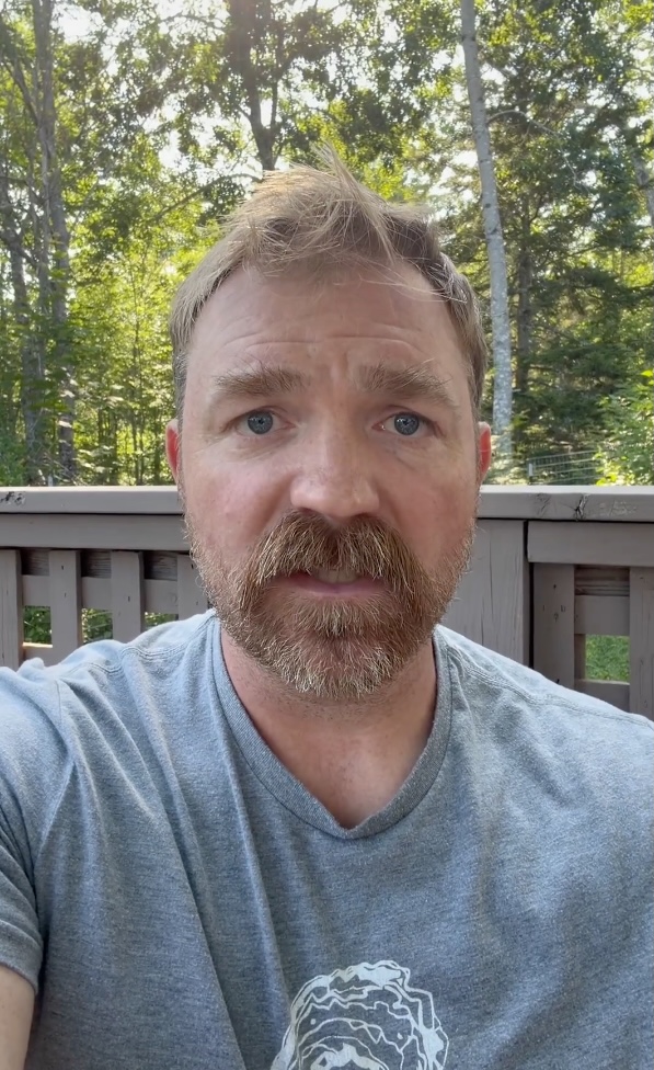 Accused rapist Graham Platner finally drops out of Maine Senate race — but claims it’s all a grand conspiracy to stop his movement