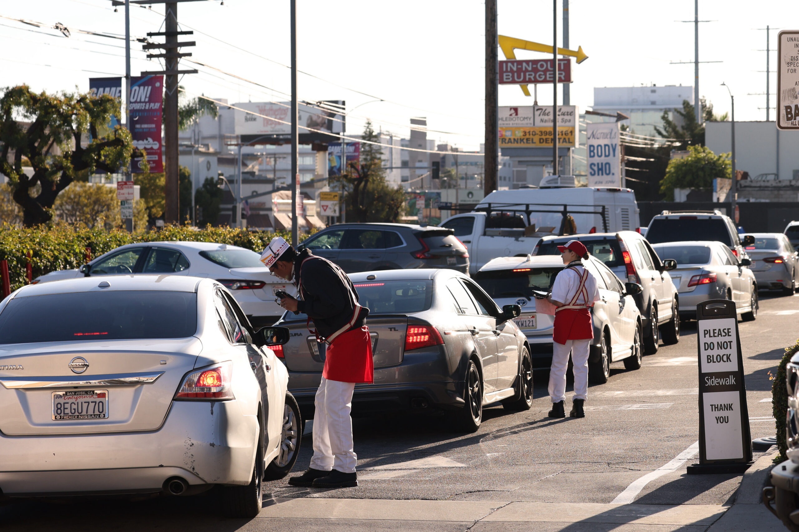 California city plots major change to fast food restaurants that will infuriate customers