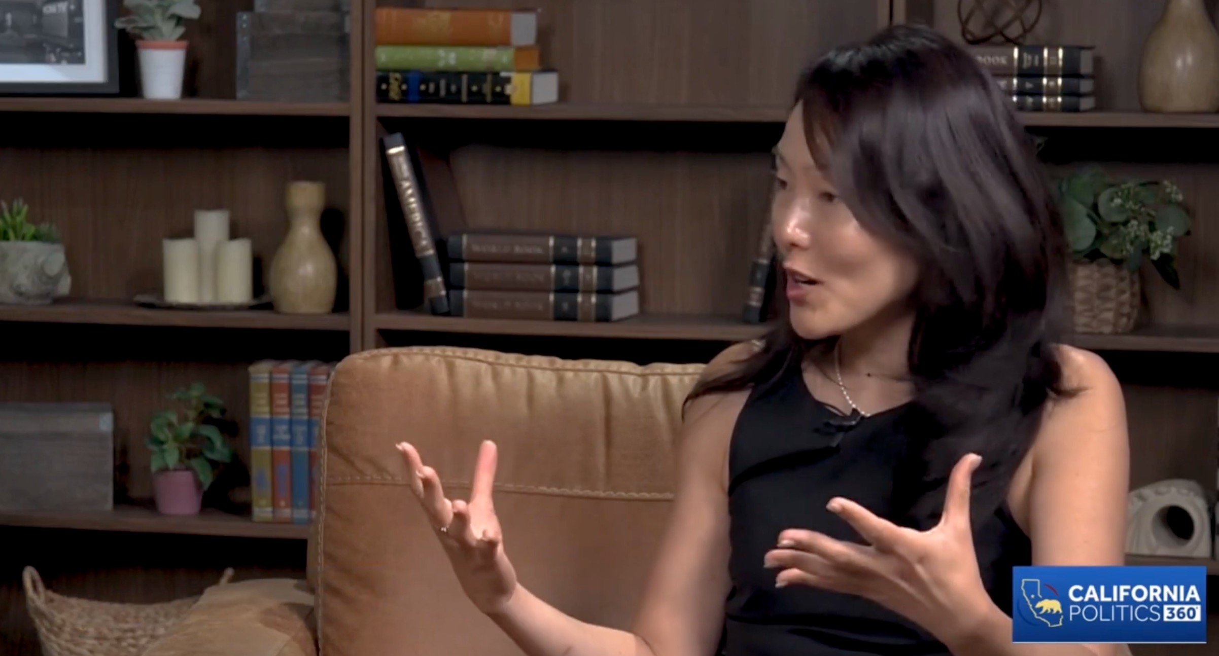 California lefty Dem can’t answer basic job question in excruciating interview