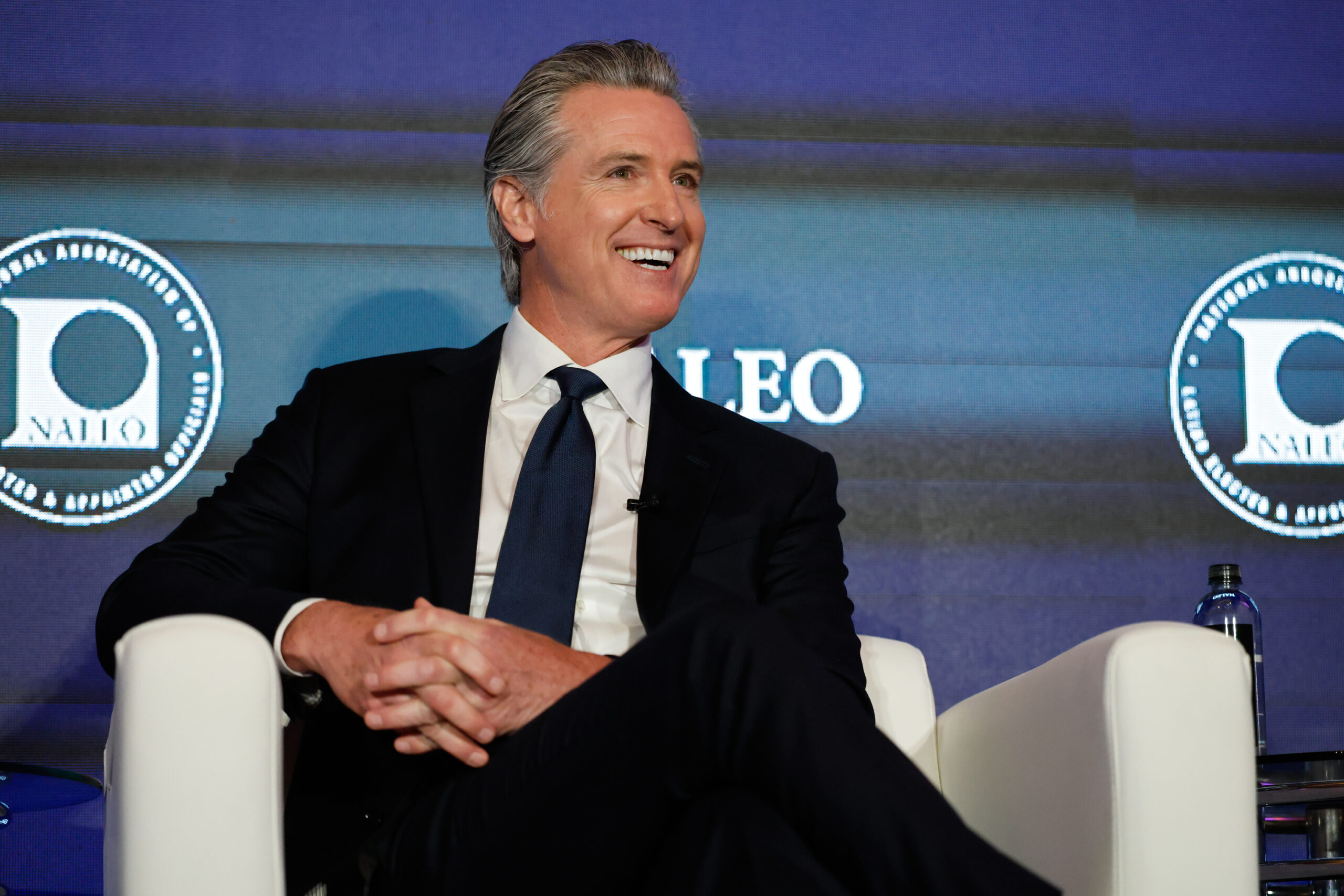 Inside Gavin Newsom’s secret bid to save billionaires’ California Forever dream city