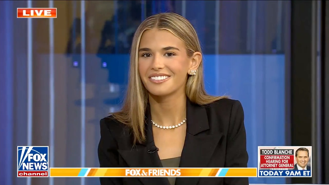 Kai Trump pinpoints personality trait she got from Donald Trump as she reveals whether she’ll enter politics