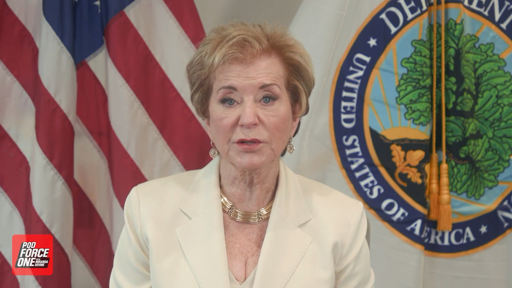 Linda McMahon warns Harvard that she will drop the ‘hammer’ if the Ivy League school doesn’t correct DEI errors