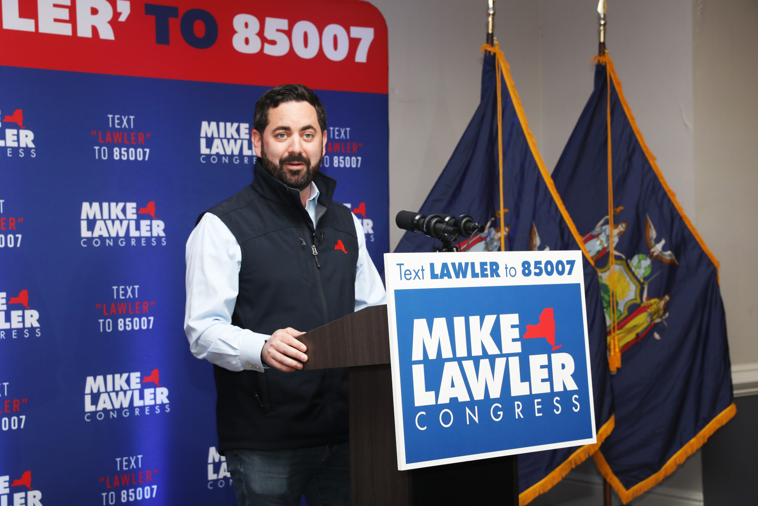 NY Rep. Mike Lawler’s race now a ‘toss-up’ as Dems target battleground district that could flip Congress