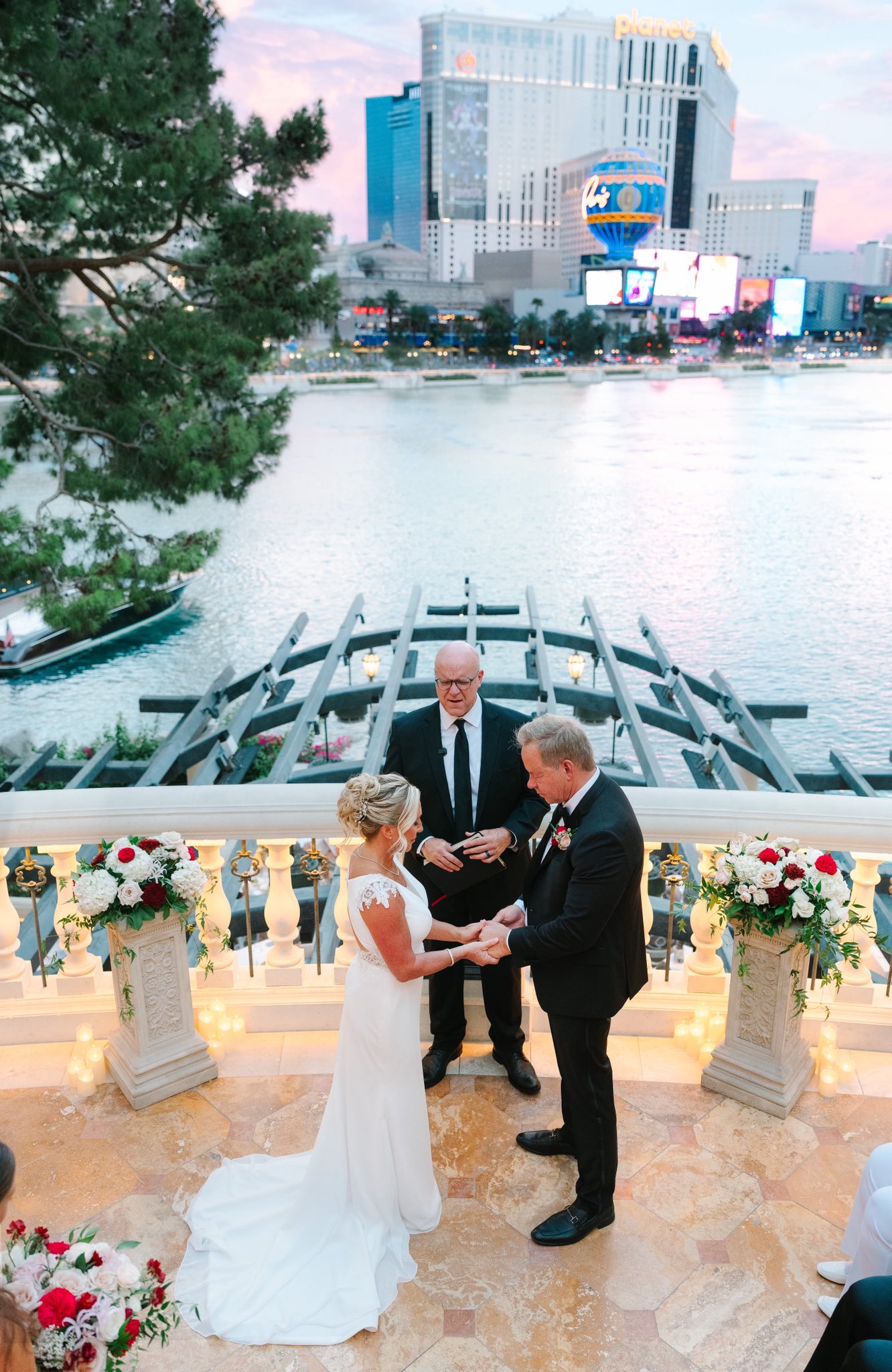 Marjorie Taylor Greene marries MAGA reporter Brian Glenn in Las Vegas