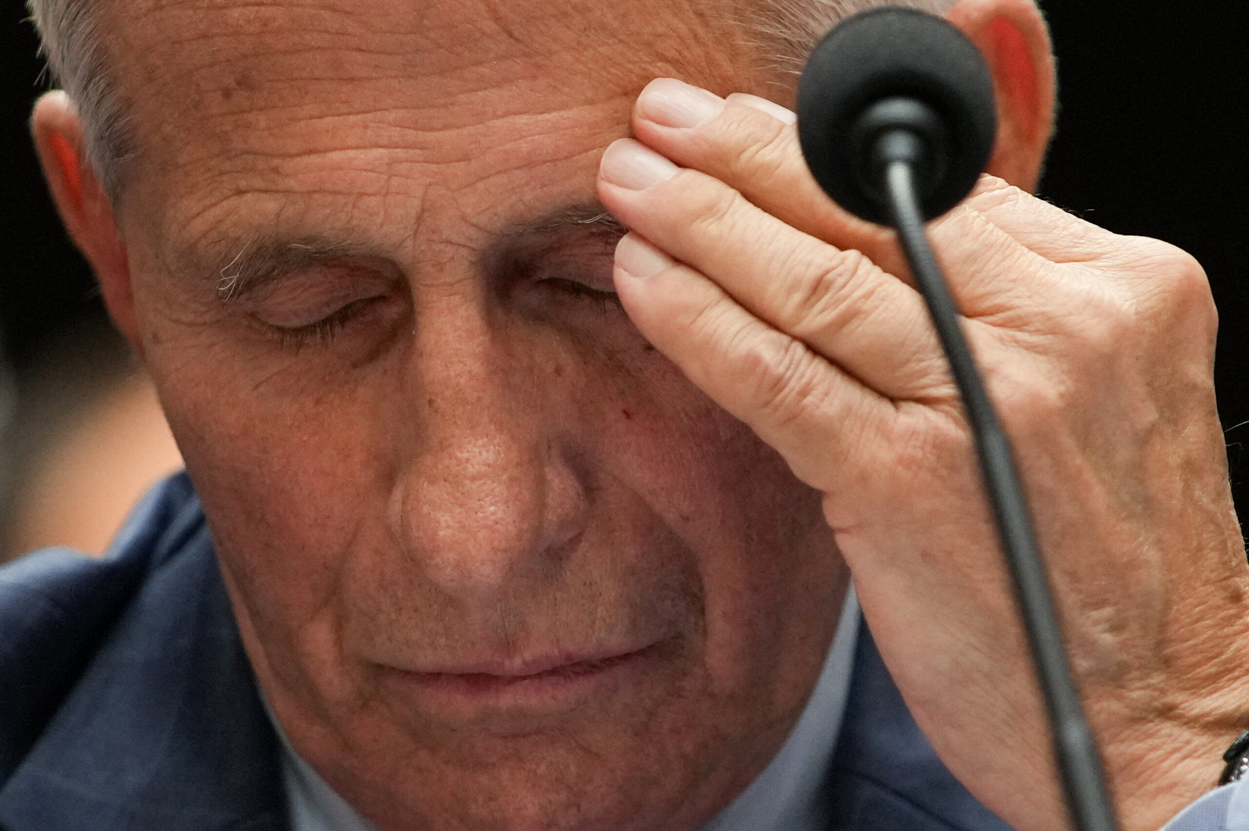 Fauci gave off ‘signals of deception’ during Senate hearing, body language expert says
