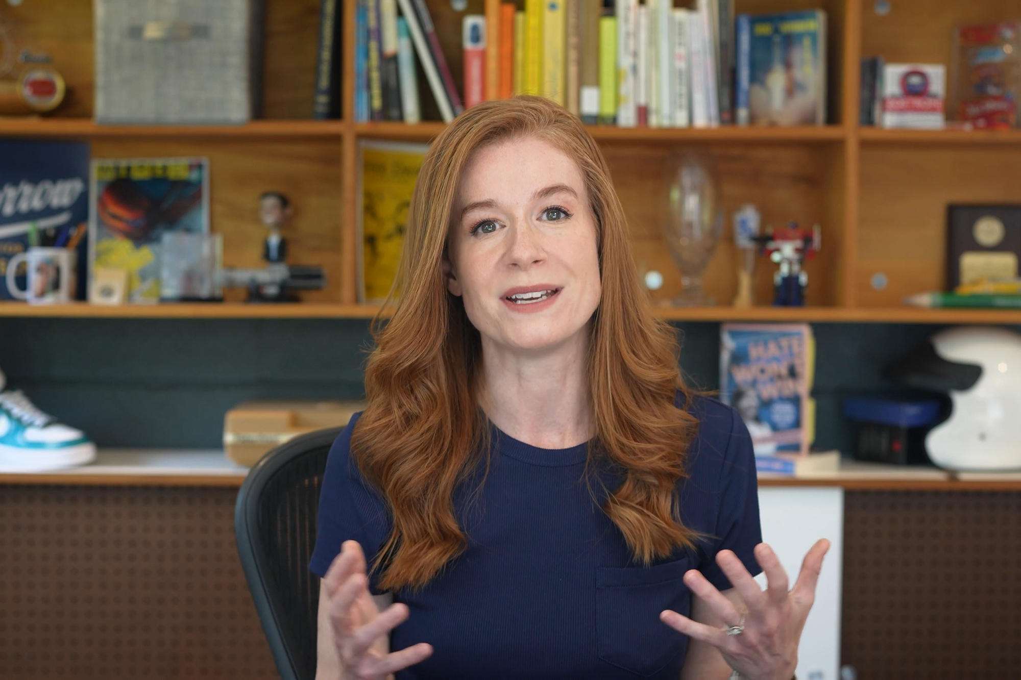 Michigan Rep. Mallory McMorrow, who trashed rural Americans, suspends Senate bid after polling collapse