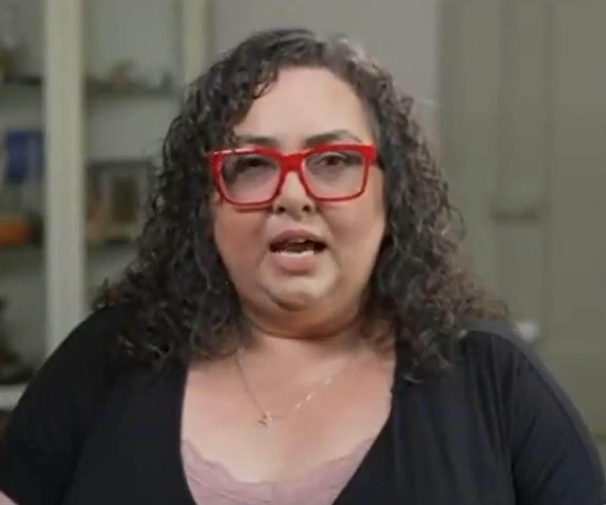 DSA leader admits group wants to abolish prisons, borders and lots more in kooky TV true-or-false