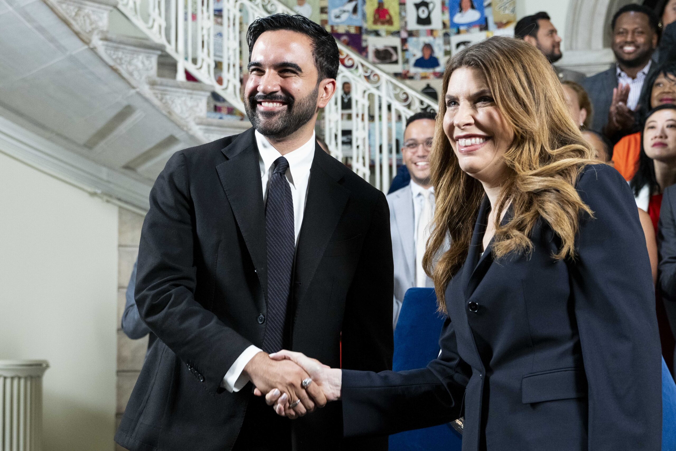 Muslim group that hawked Hamas and other terror trinkets scores $85K taxpayer handout via NYC Council