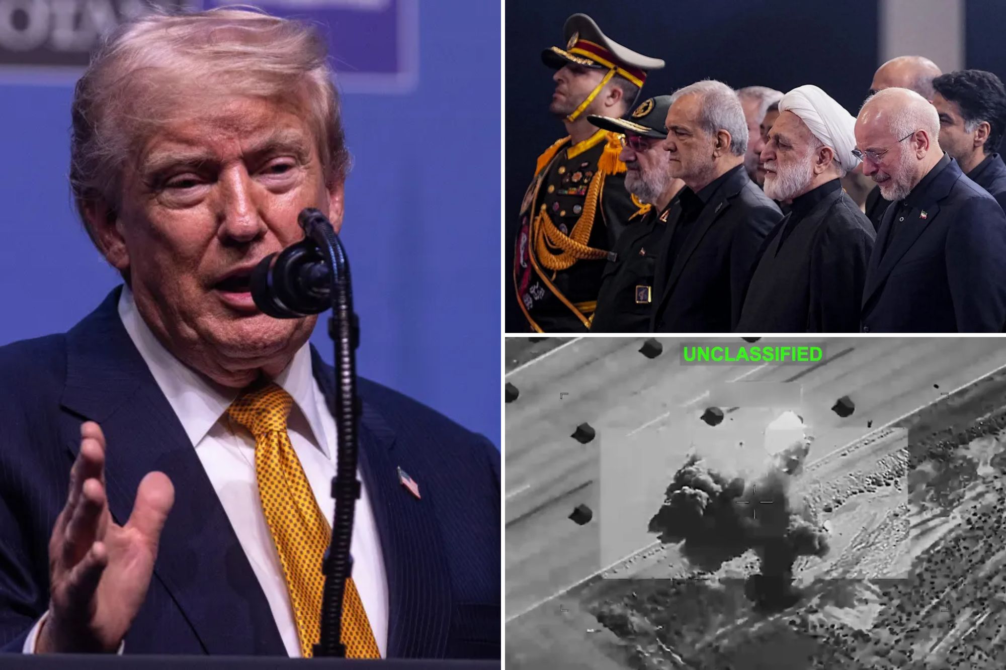 Trump resolved to carry out Iran ‘bitch slap’ for as long as it takes: ‘New hard line’
