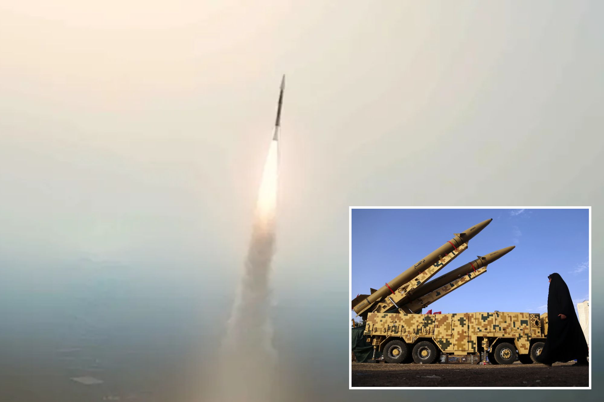 Iran attempts ‘surprise attack’ on US forces in Middle East — day after cease-fire talks made ‘significant’ progress