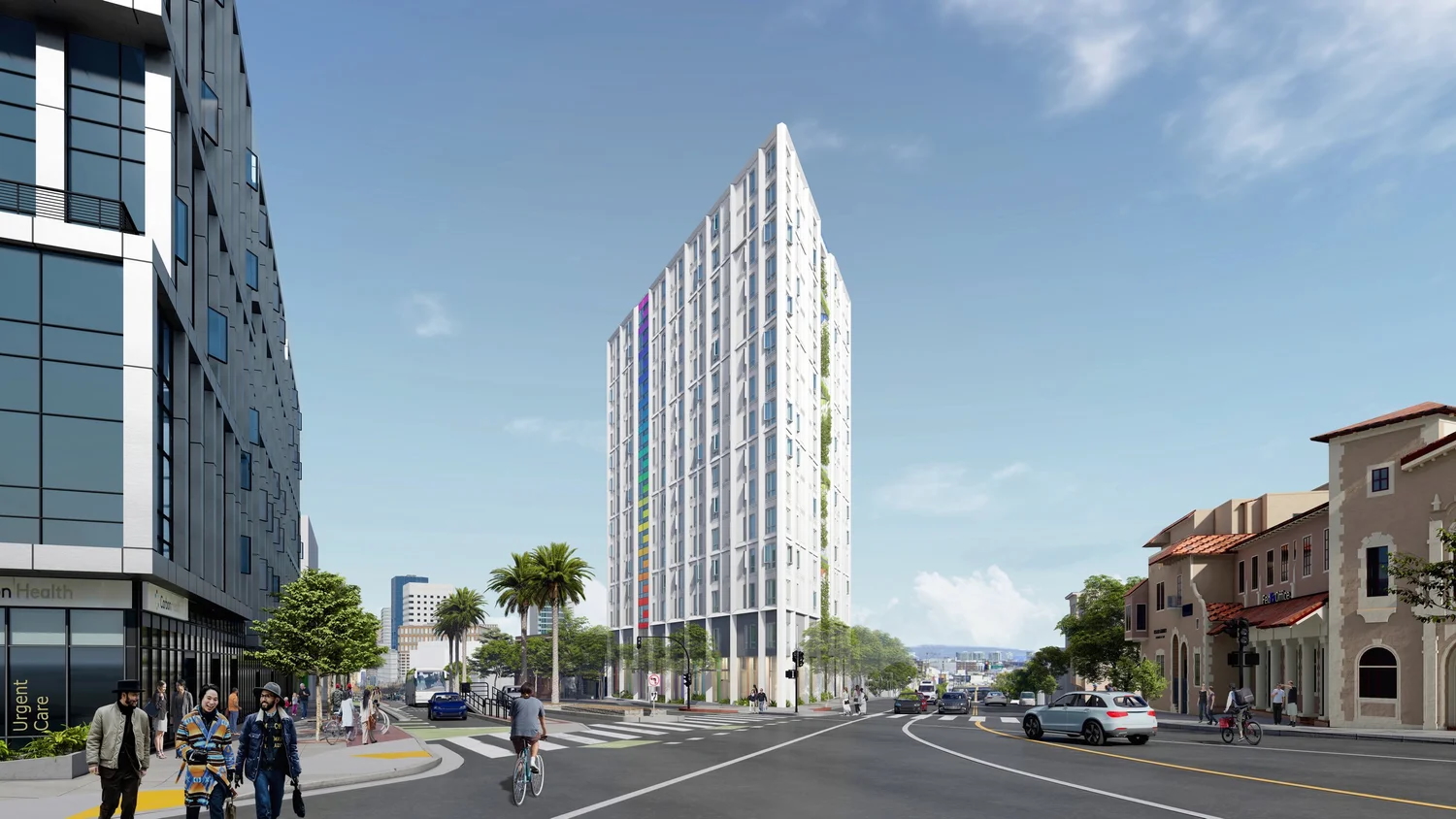 California city’s taxpayer-funded housing for ‘LGBTQ seniors’ accused of breaking civil rights laws