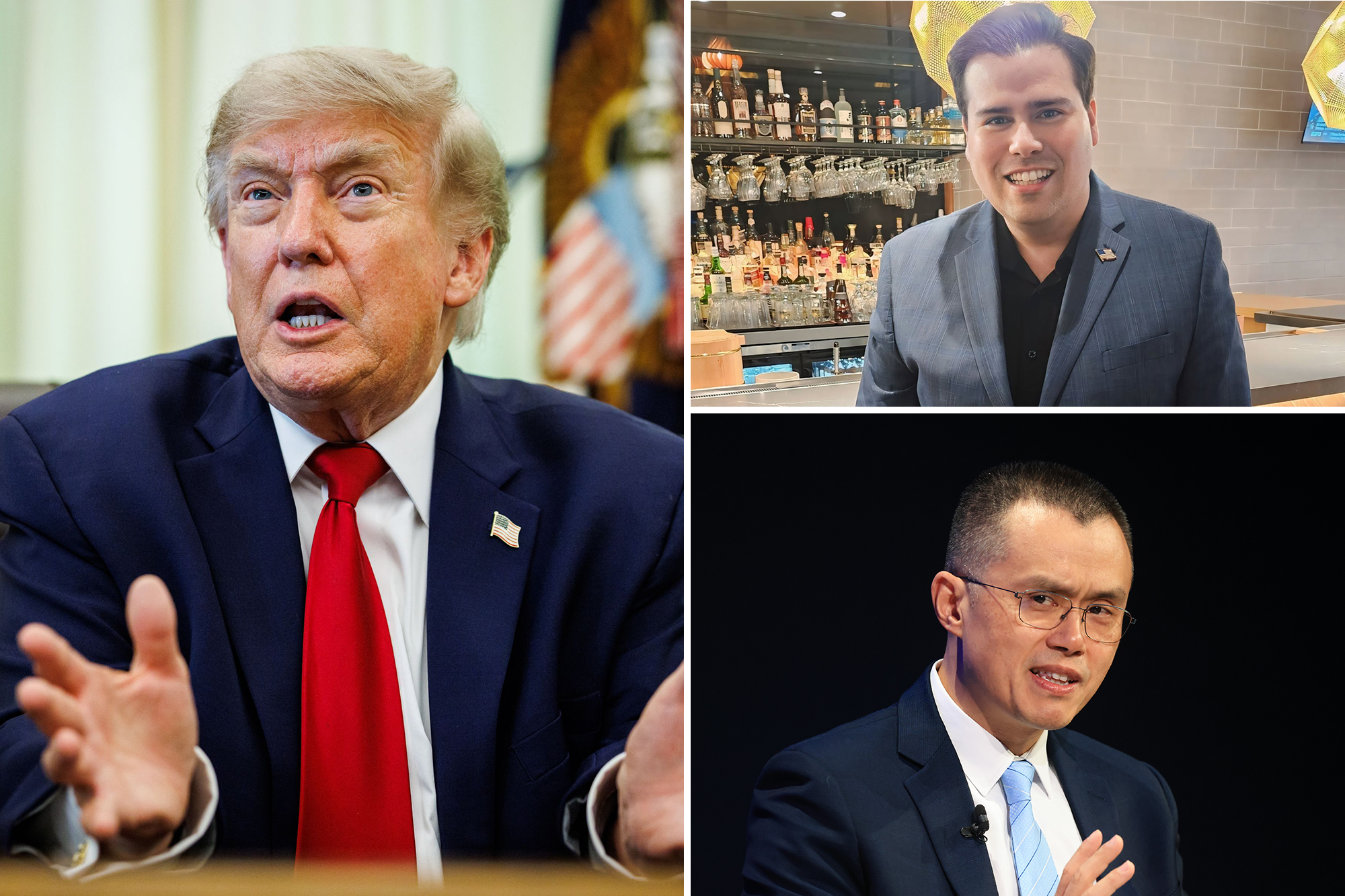 How Trump’s presidential pardons became booming business for law firms: ‘You have to pay $2 million, $3 million’