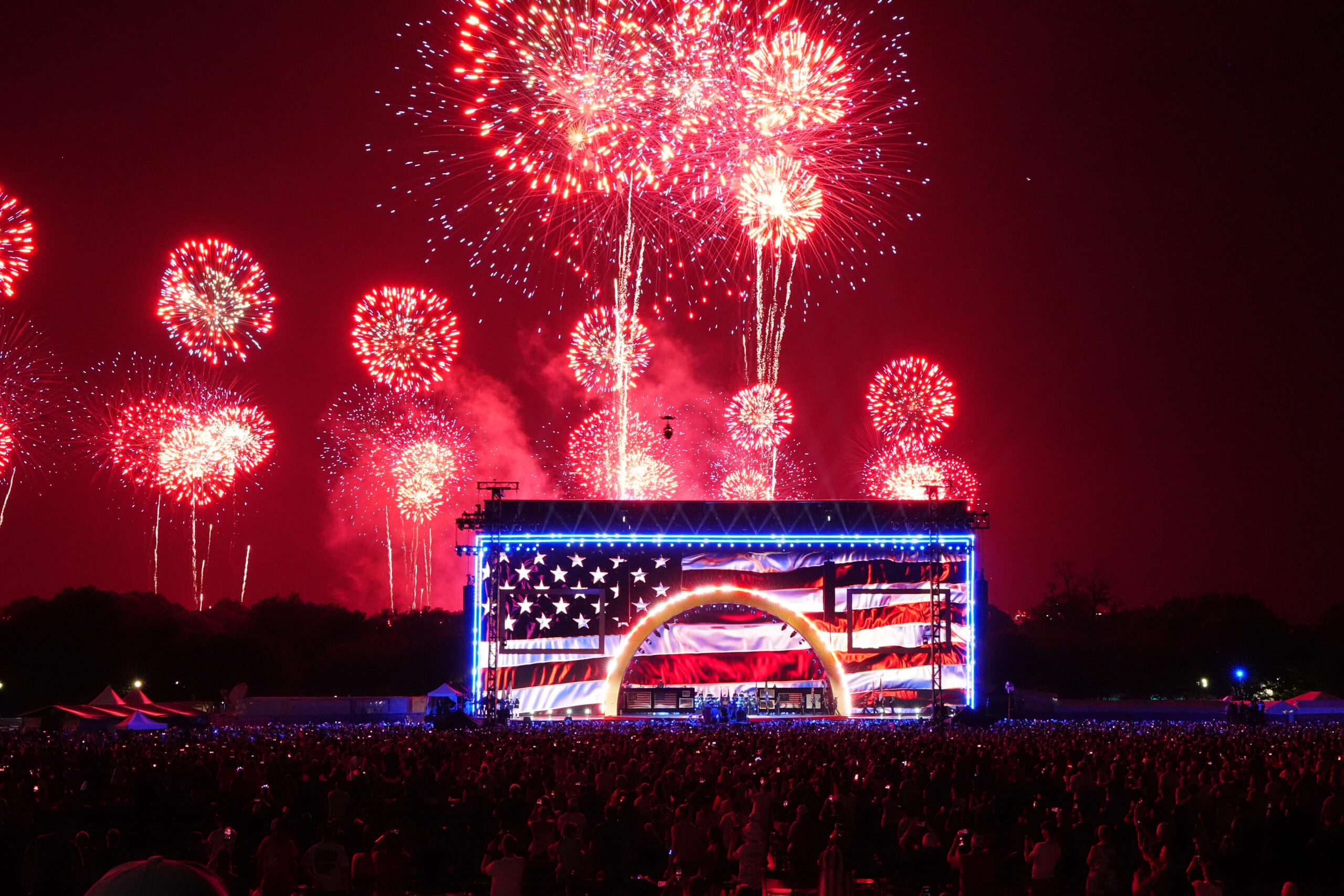 Trump hails US as ‘light and the glory’ of the world on 4th of July, condemns ‘cancer’ of communism