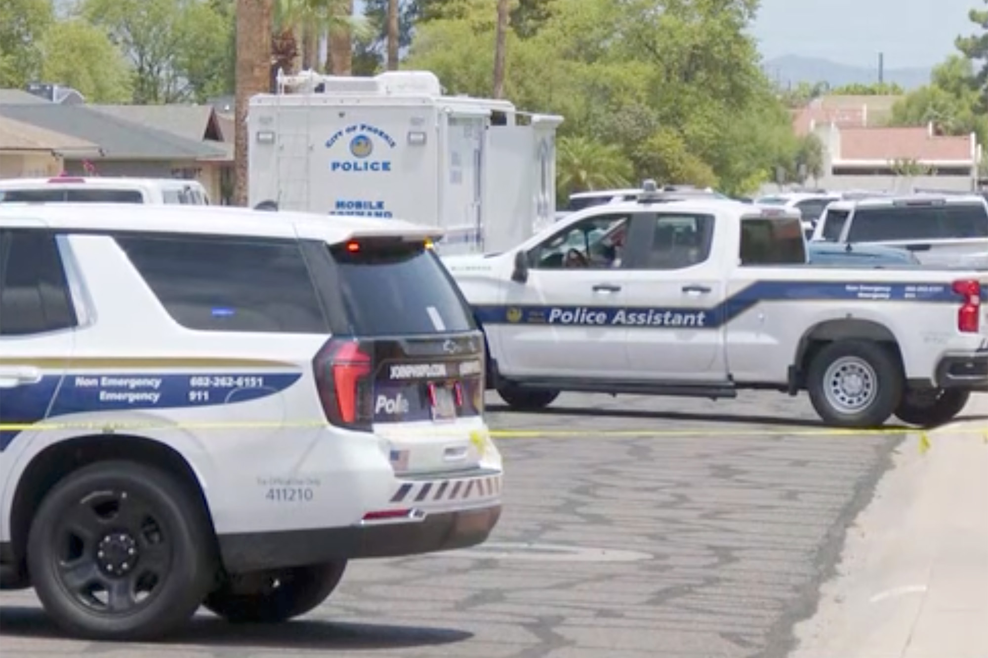 FBI launches probe after rounds of bullets pepper Arizona ICE building