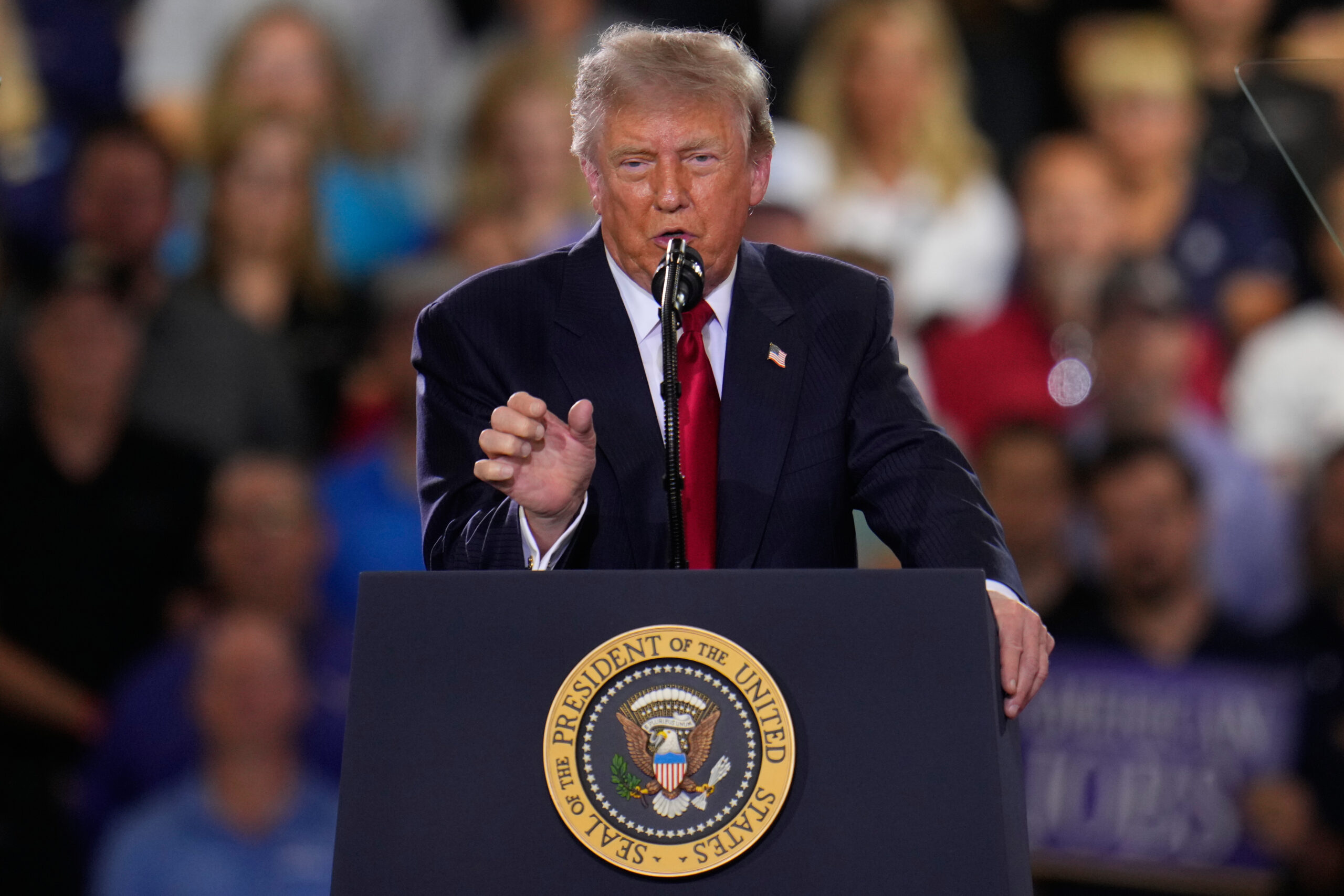 Trump rebukes Netanyahu ahead of Oval Office meeting, says ‘I know exactly what’s going on’ at Pickaxe Mountain nuke site
