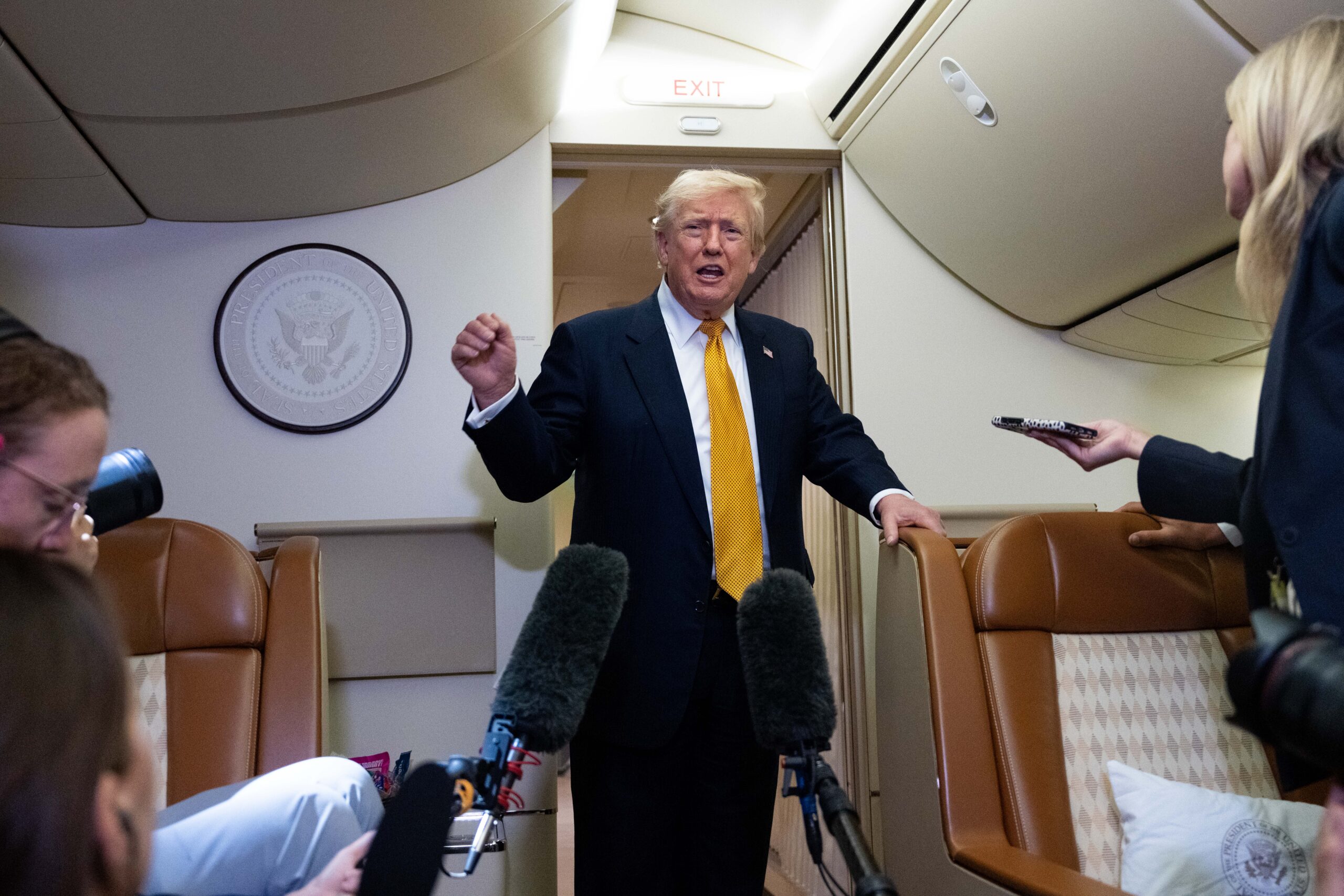 Trump demands Supreme Court re-examine birthright citizenship case: ‘Miscarriage of justice’