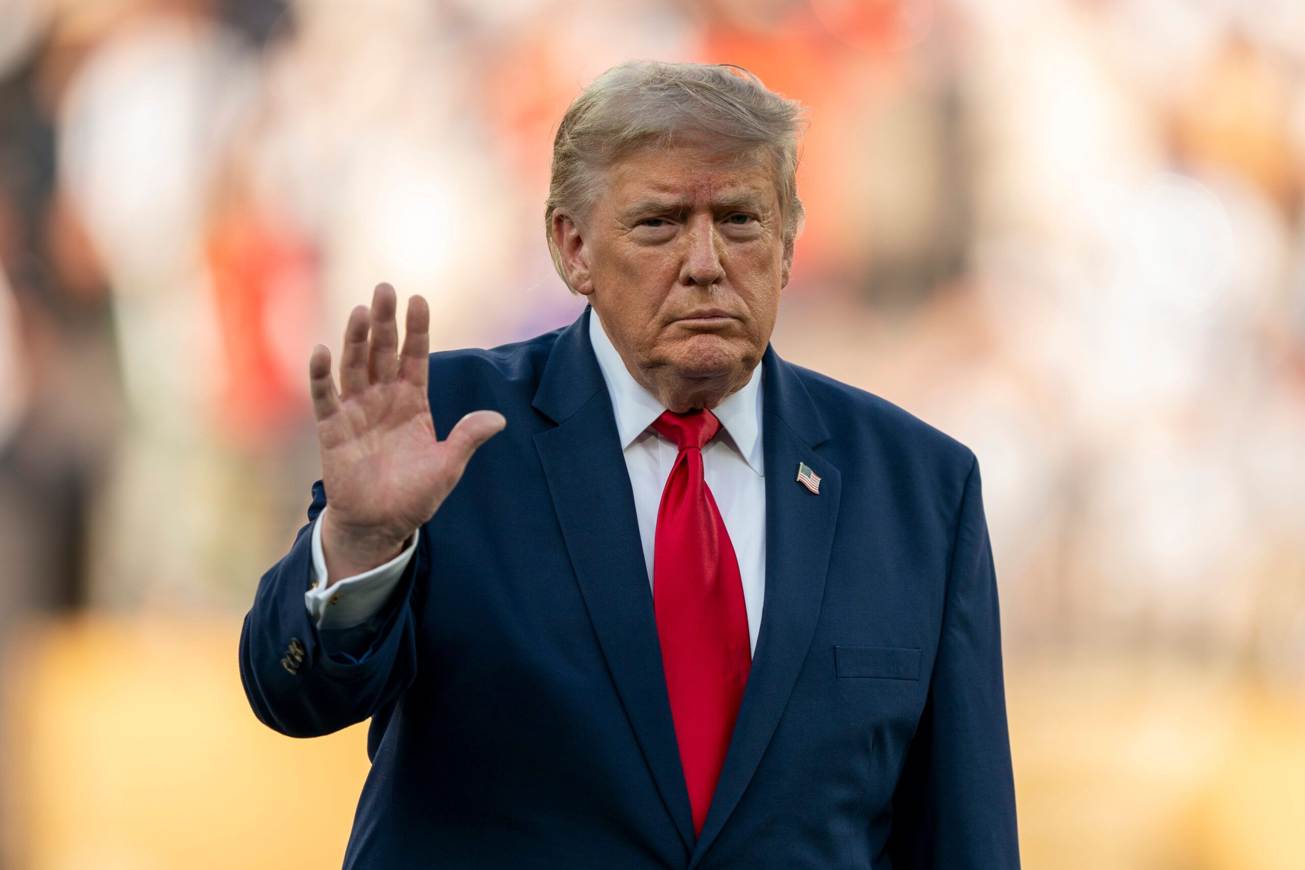 Trump says Canadian wildfires ‘poisoning our air’ as prez puts PM on notice: ‘Pay us damages’