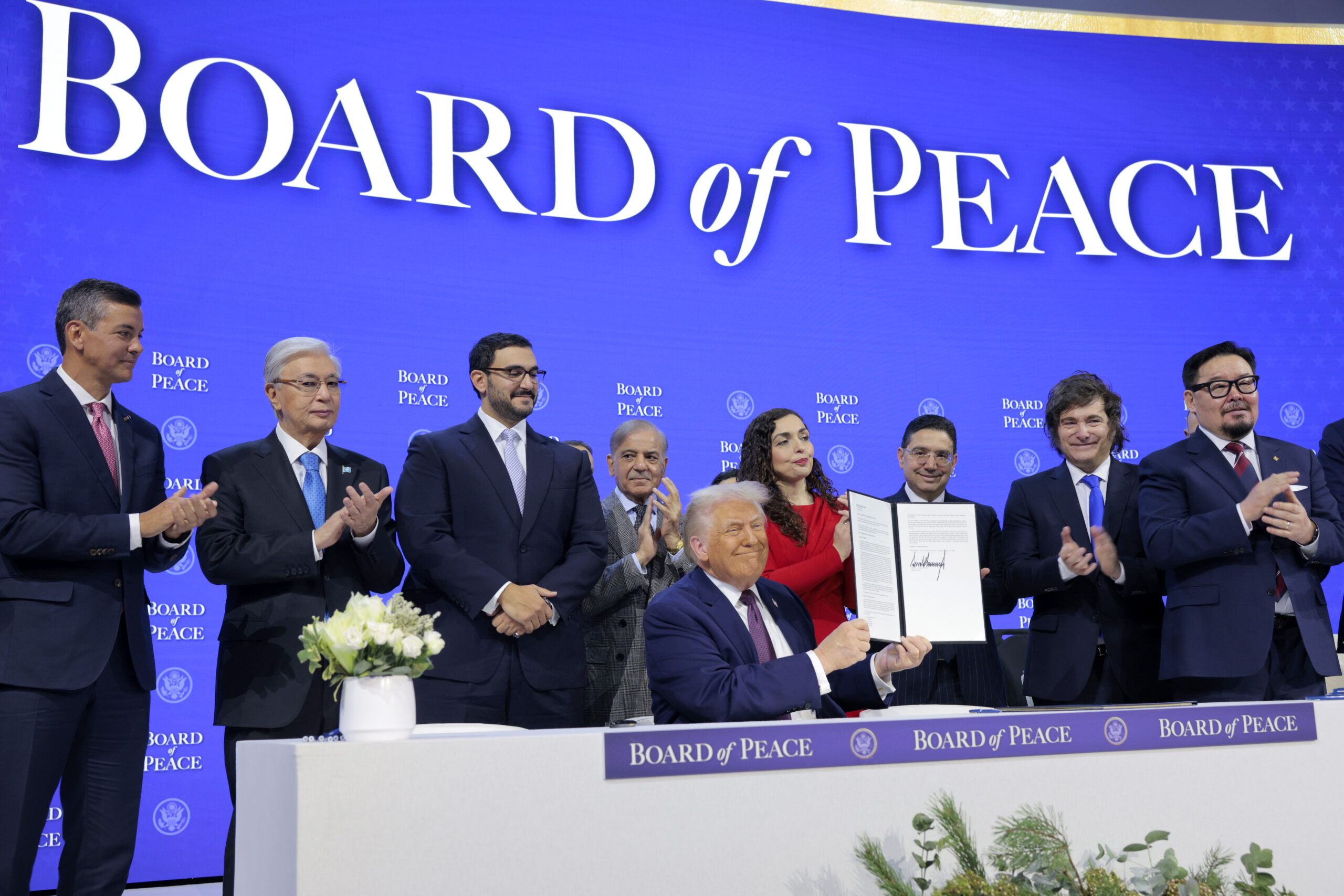 Read full text of ‘Road Map’ to implement Trump’s Gaza Peace Plan