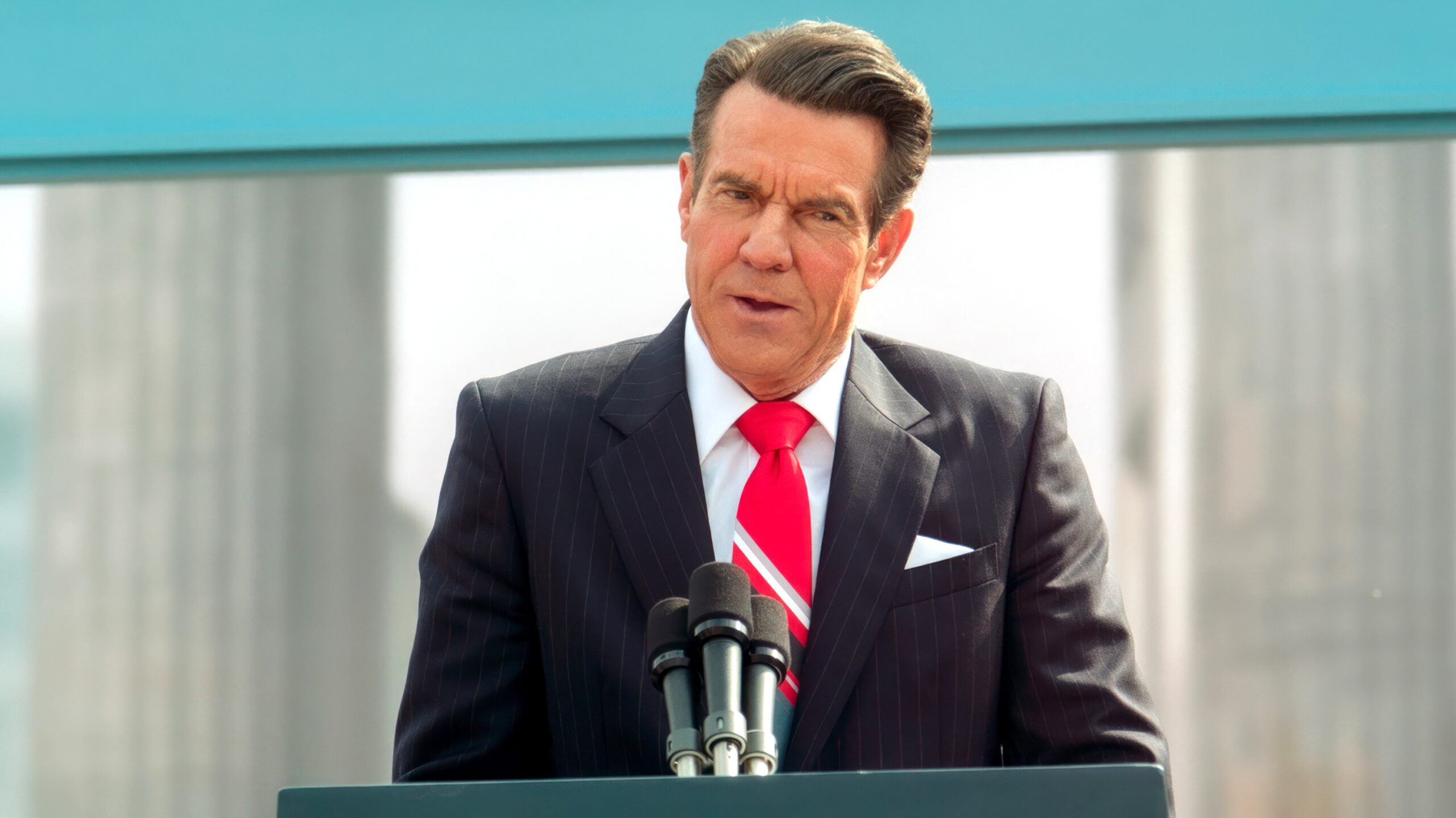 ‘Reagan’ movie producer claims company was ‘debanked’ during filming of Republican icon’s biopic