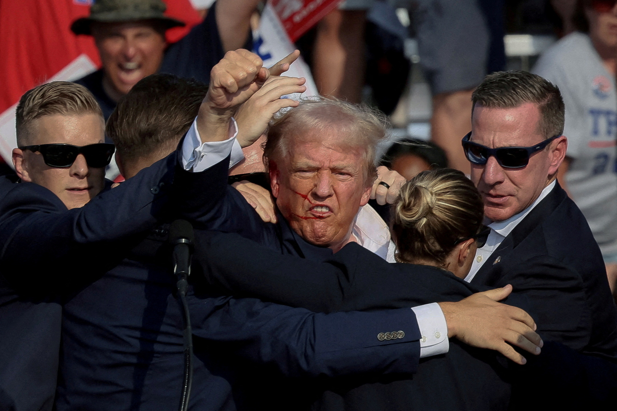 Secret Service member was Googling rooftop location of Trump’s would-be assassin when shots rang out in Butler, Pa.: DHS report 