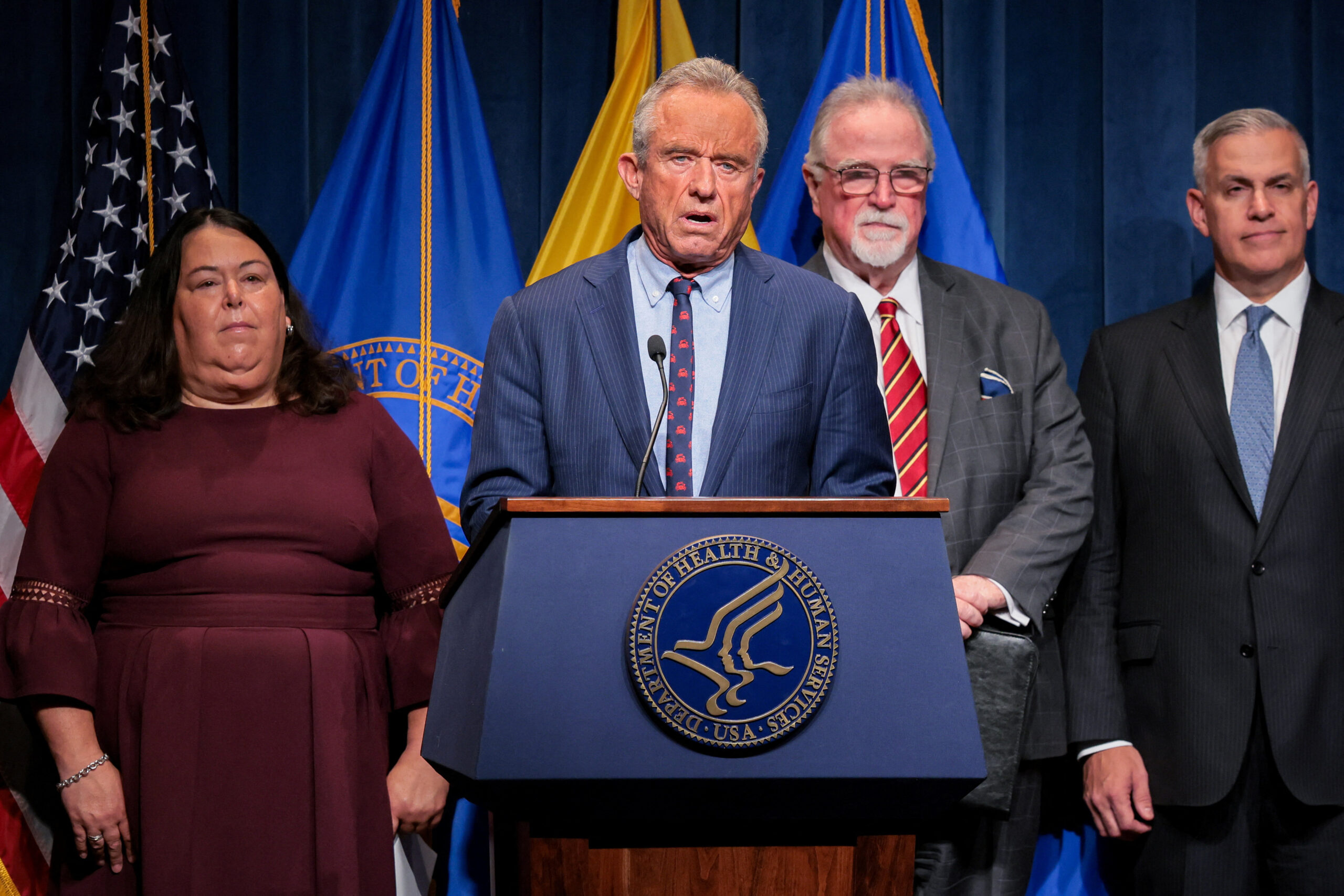 RFK Jr. yanks Medicaid funds to California and Minnesota, says Dems ‘opened the floodgates to theft’