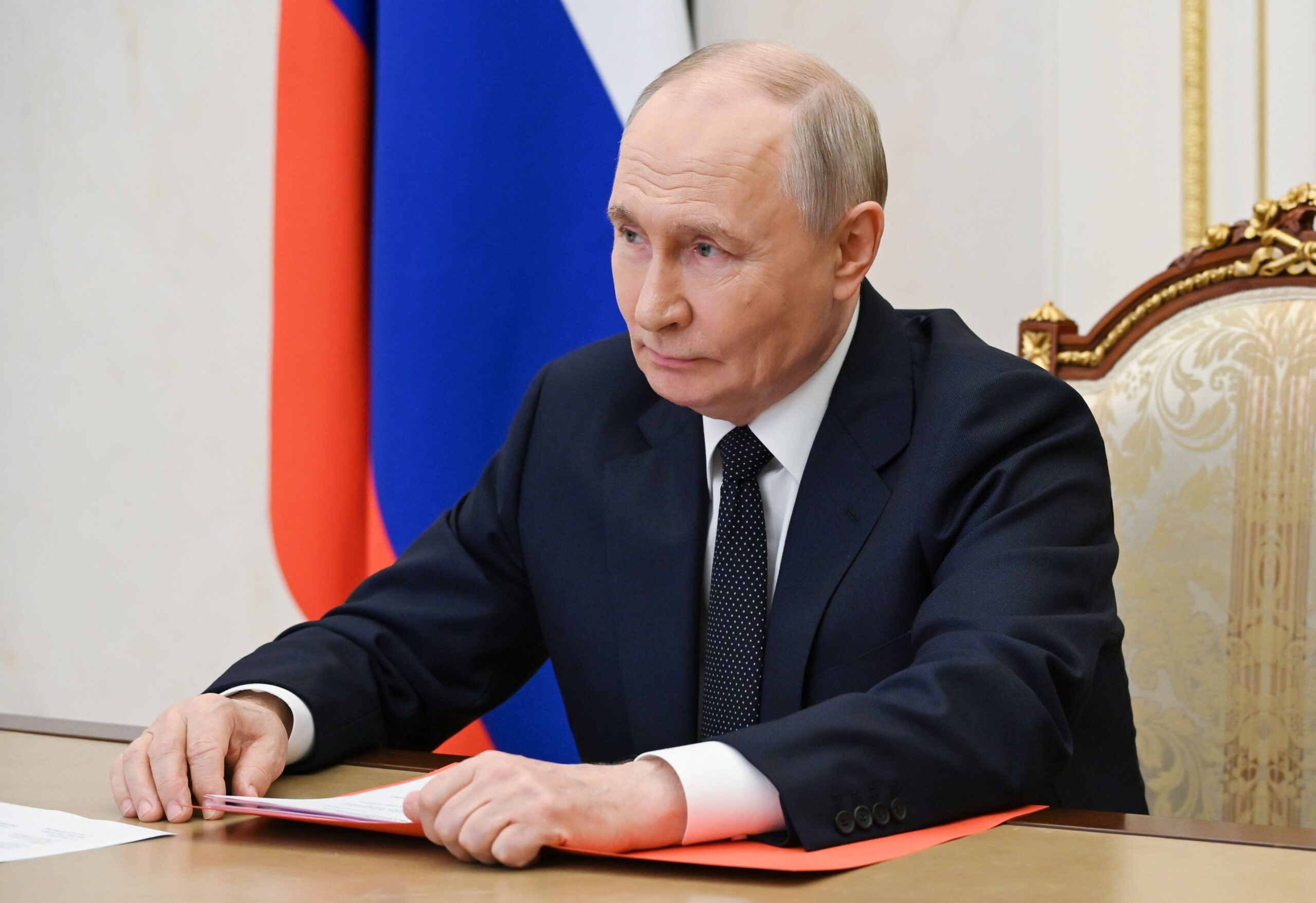 Trump administration greenlights legislation to ‘exact a heavy price’ on buyers of Russian oil and gas