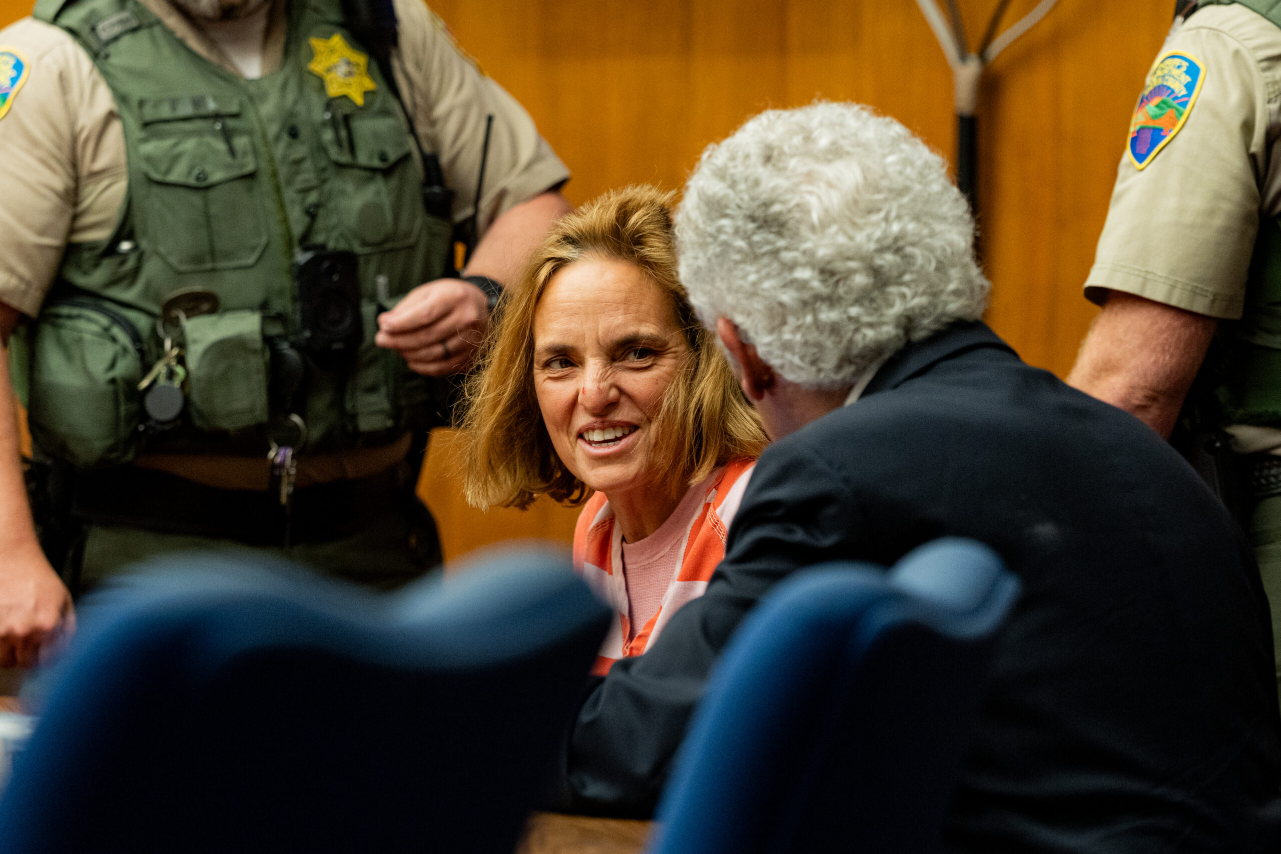 Elaine Forbes to undergo psych review after bizarre  boat incident