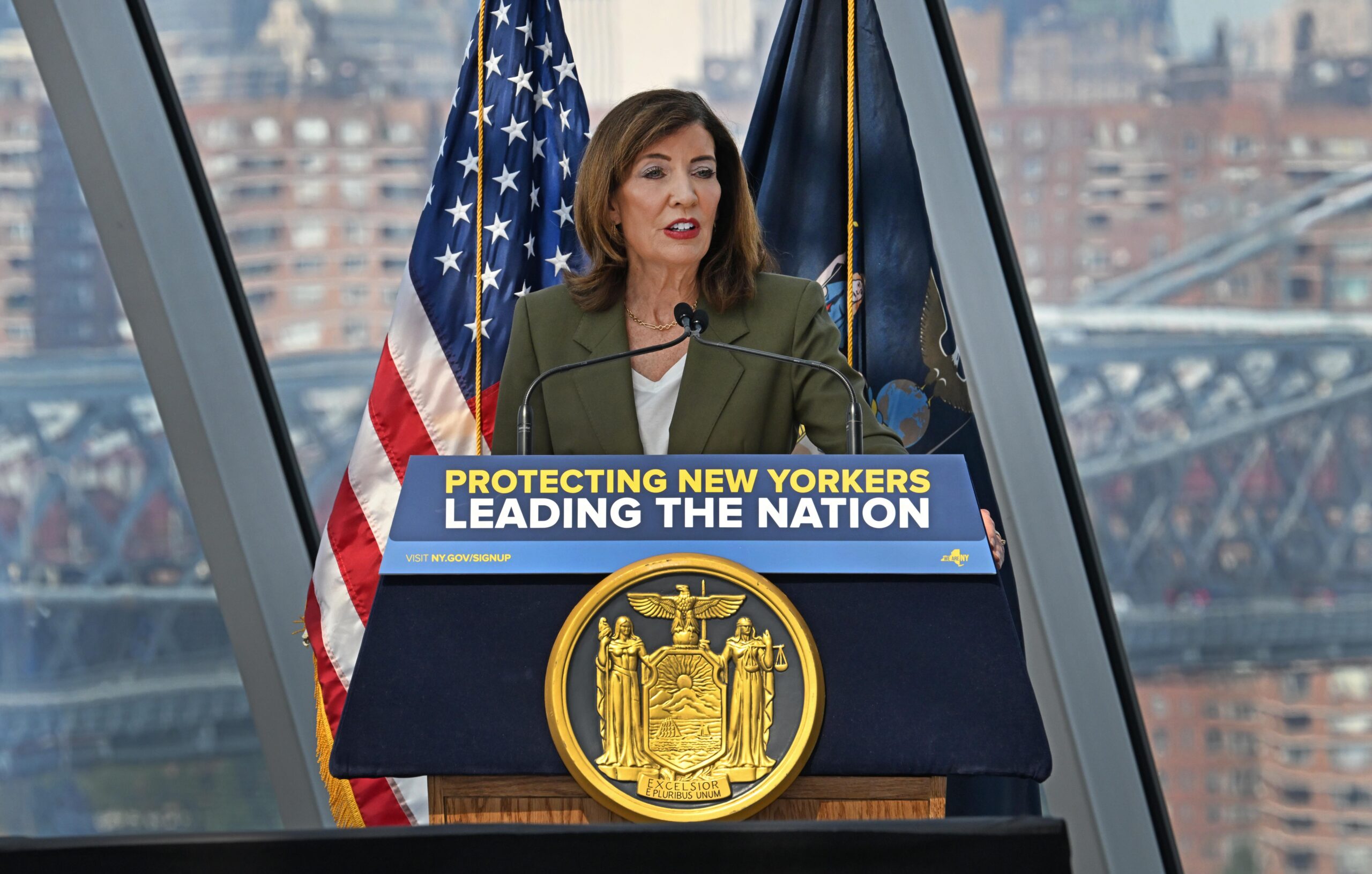 Trump skewers Hochul’s ban of data centers in NY: ‘Terrible decision’
