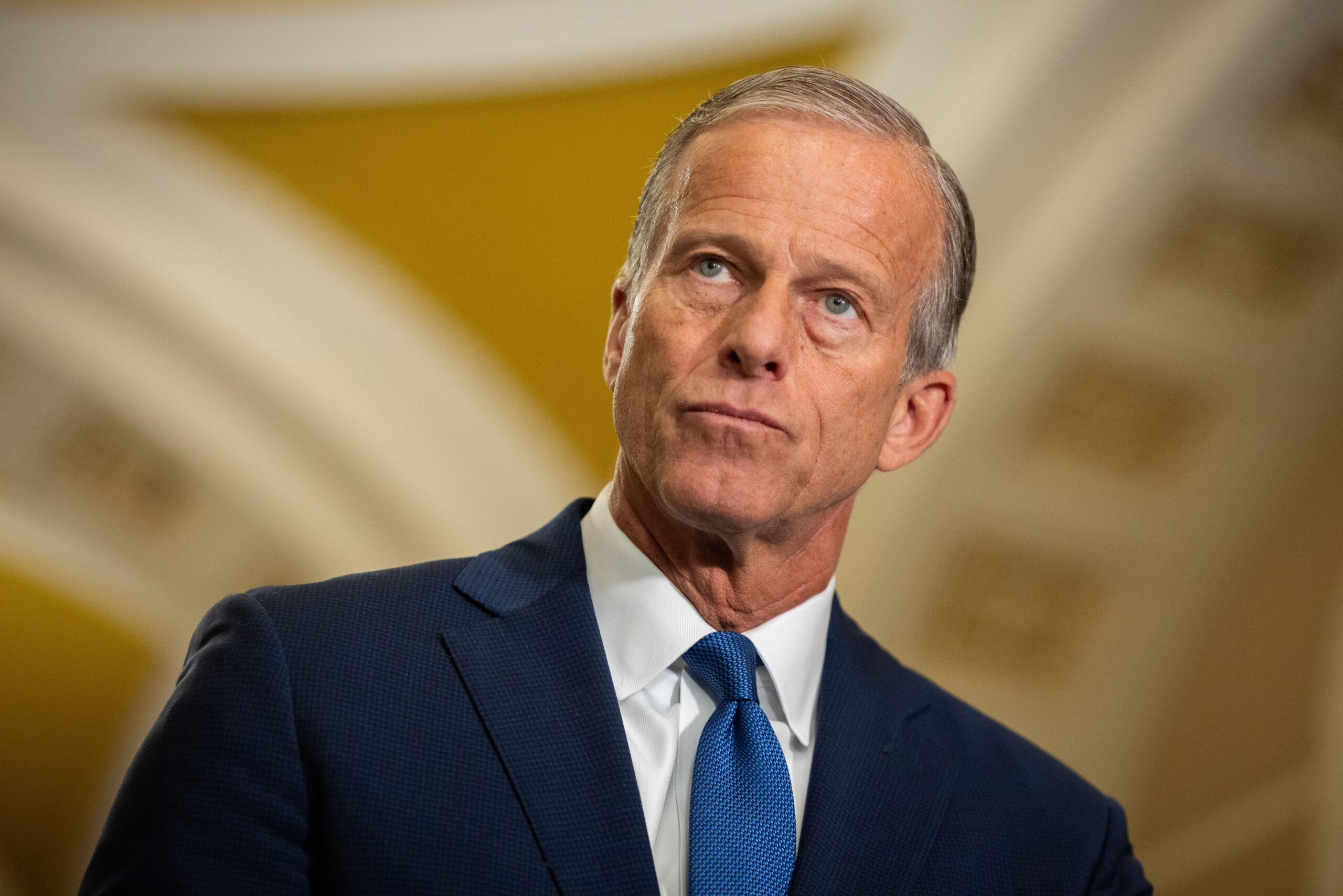 Thune unsure ‘any one person’ could fill void left by Sen. Graham’s death: ‘Really effective voice’