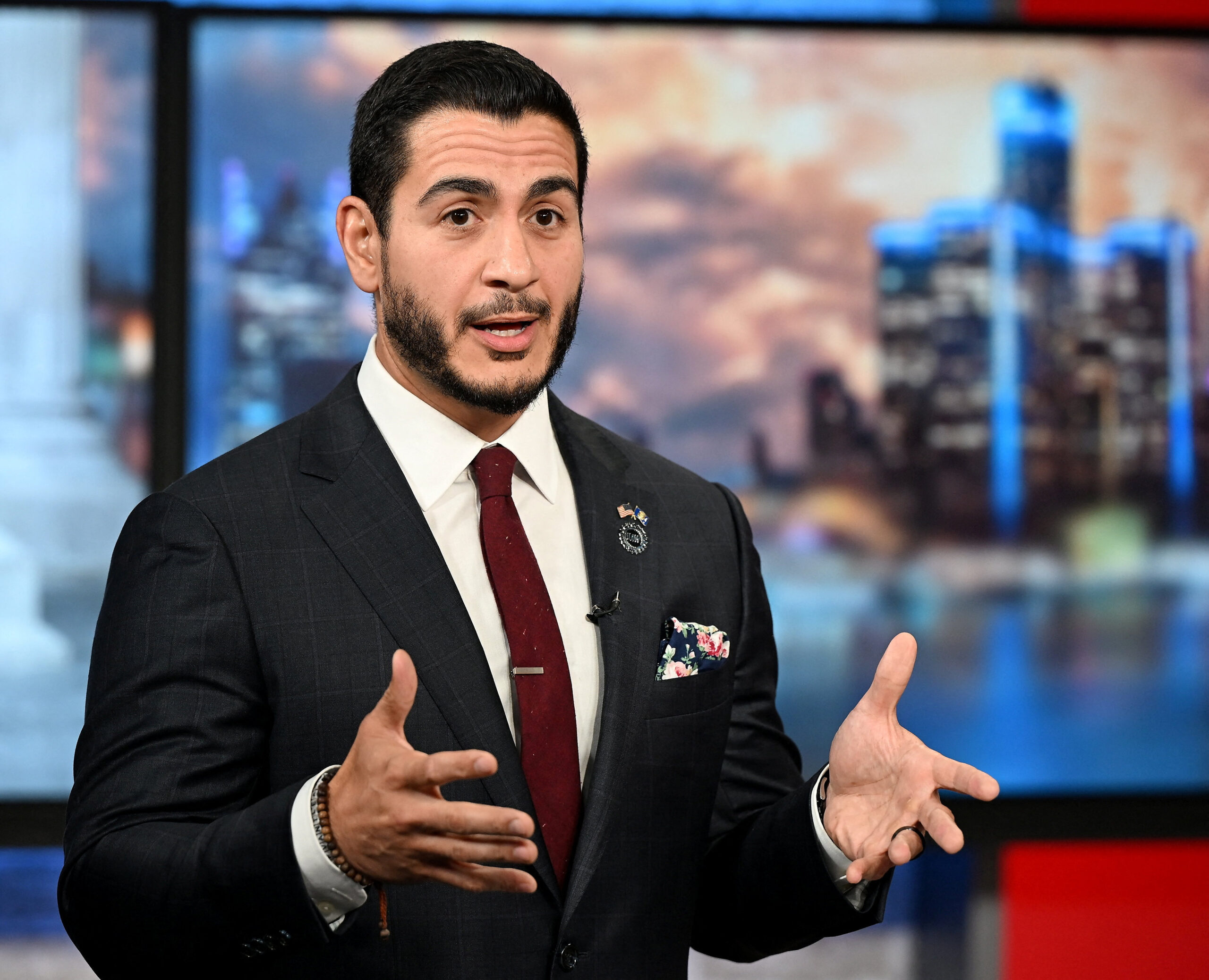 Democratic Senate hopeful Abdul El-Sayed defends disparaging John Fetterman with ‘ogre on a pike’ comment